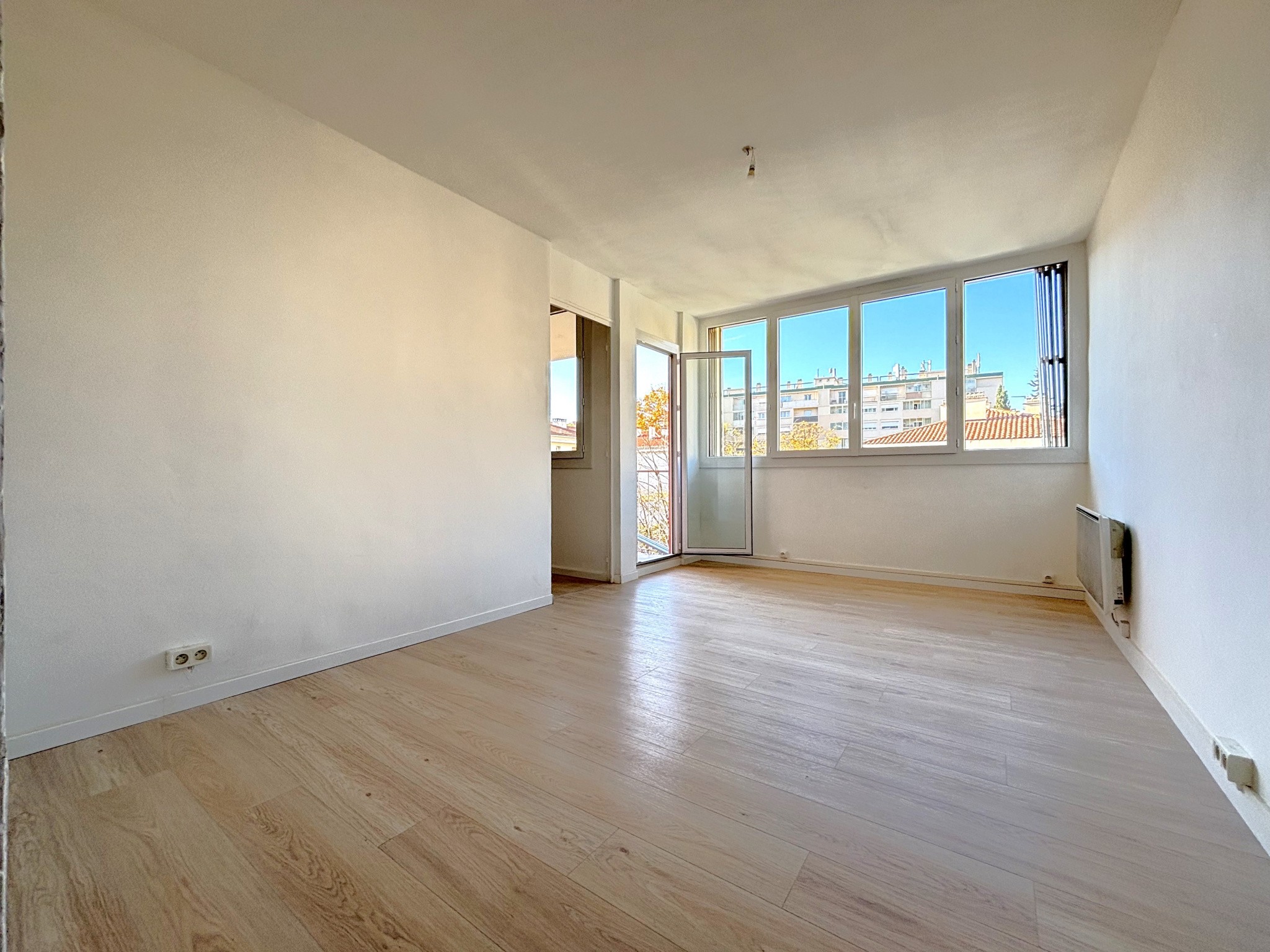 Vente Appartement à Toulon 3 pièces