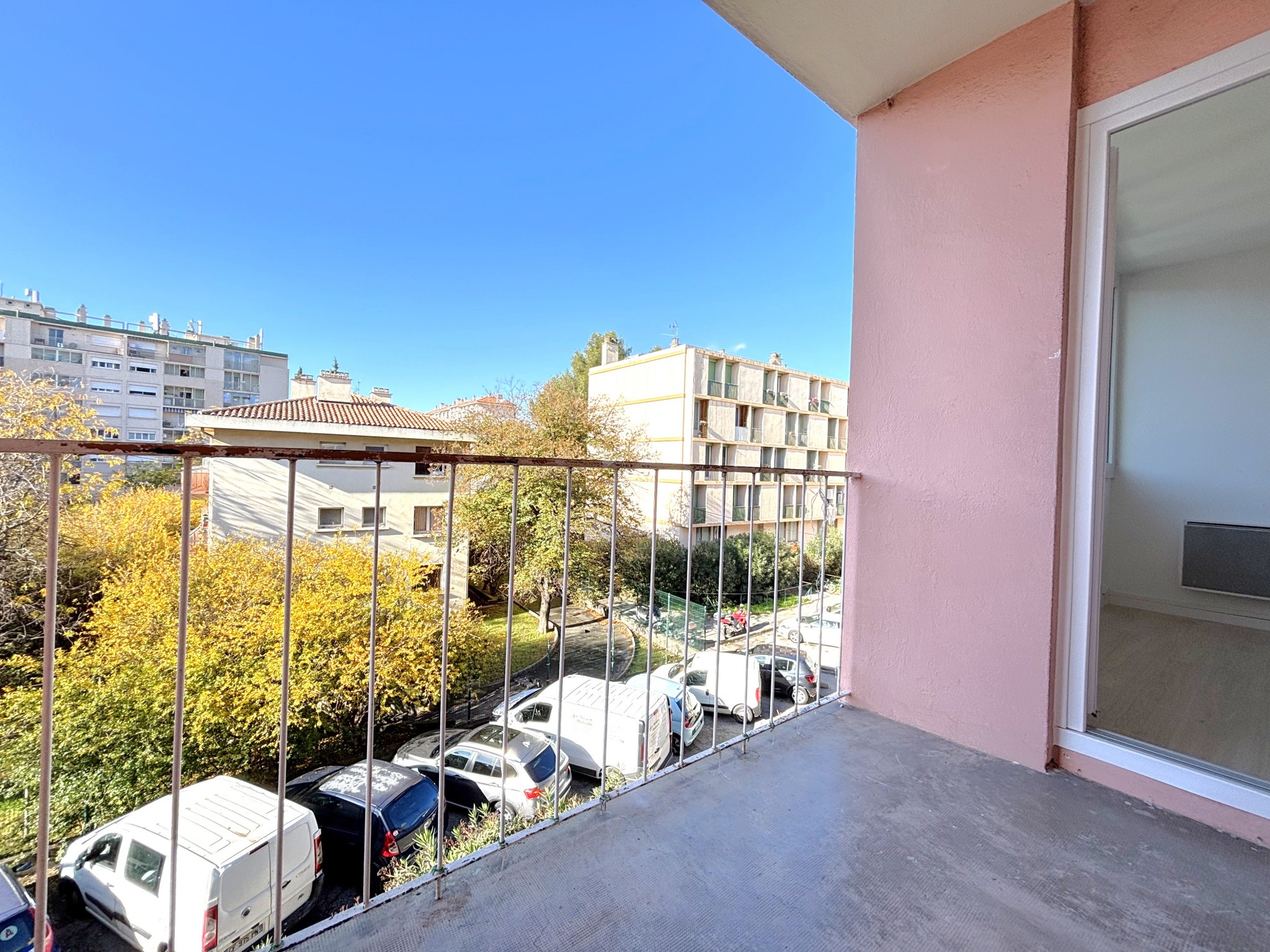 Vente Appartement à Toulon 3 pièces