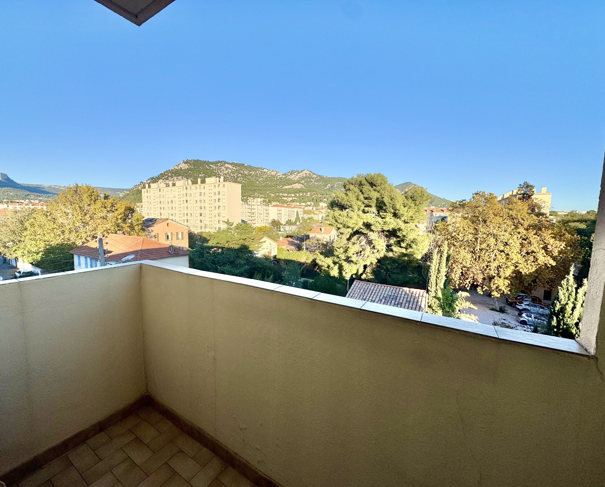 Vente Appartement à Toulon 4 pièces