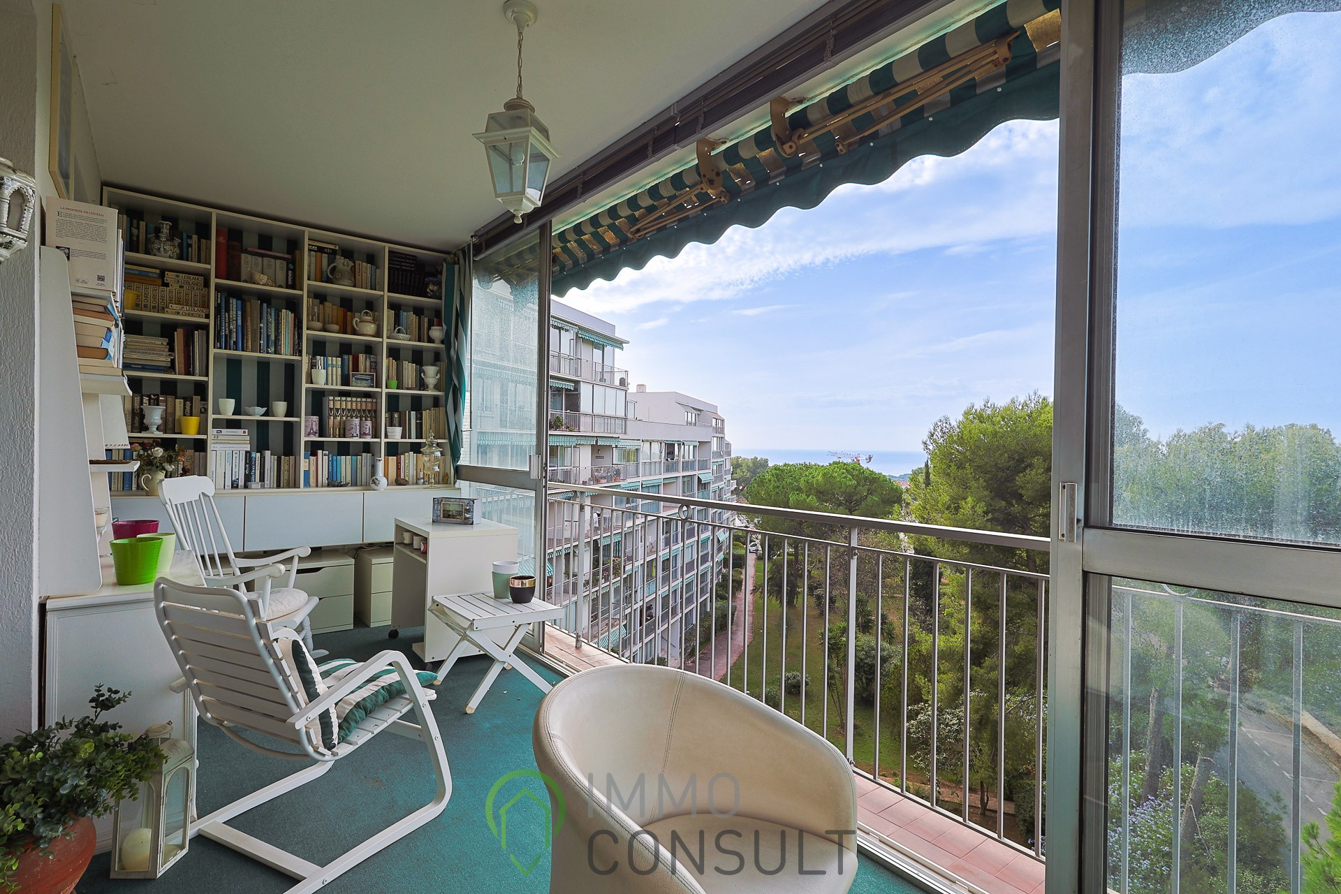 Vente Appartement à Bandol 3 pièces