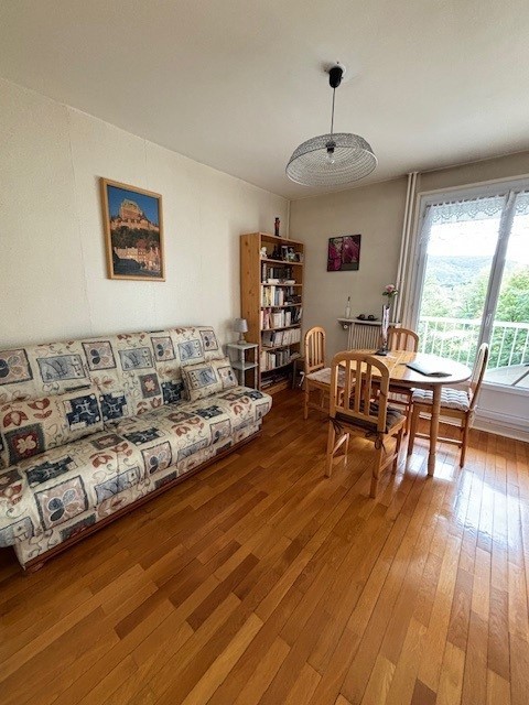 Vente Appartement à Firminy 3 pièces