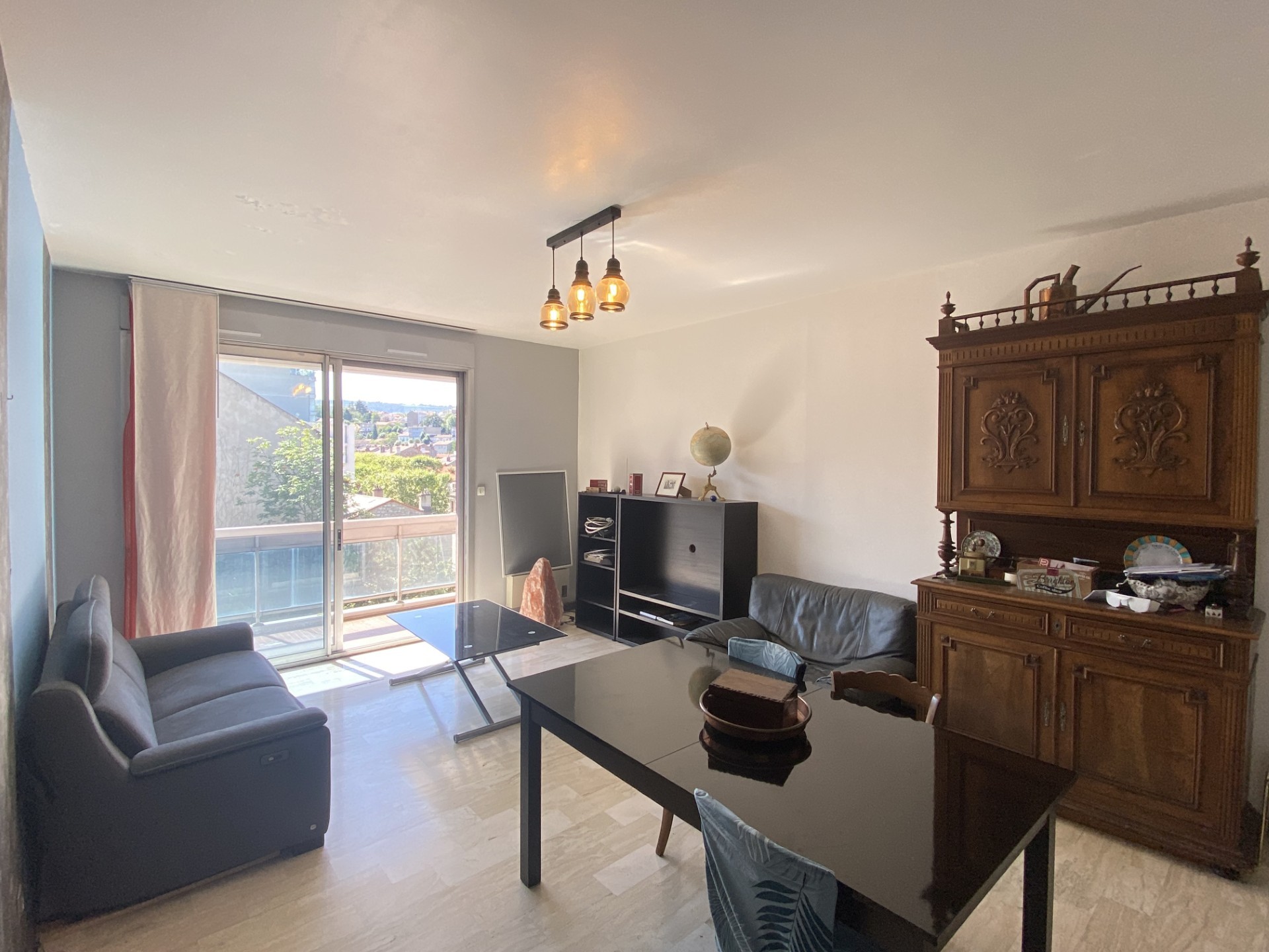 Vente Appartement à Saint-Étienne 3 pièces