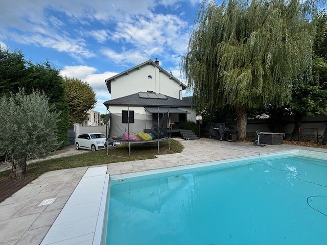 Vente Maison à Aurec-sur-Loire 7 pièces