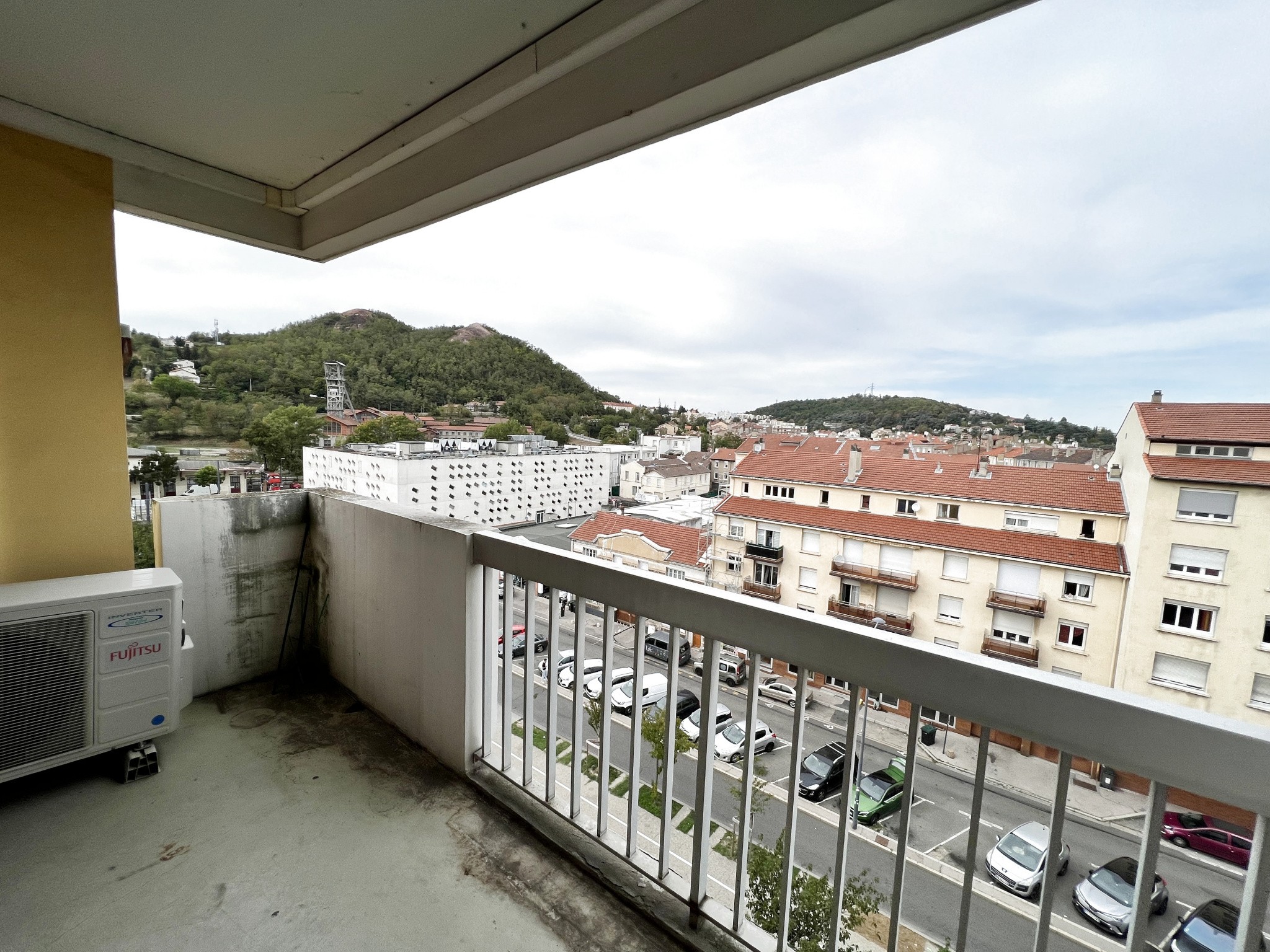 Vente Appartement à Saint-Étienne 3 pièces