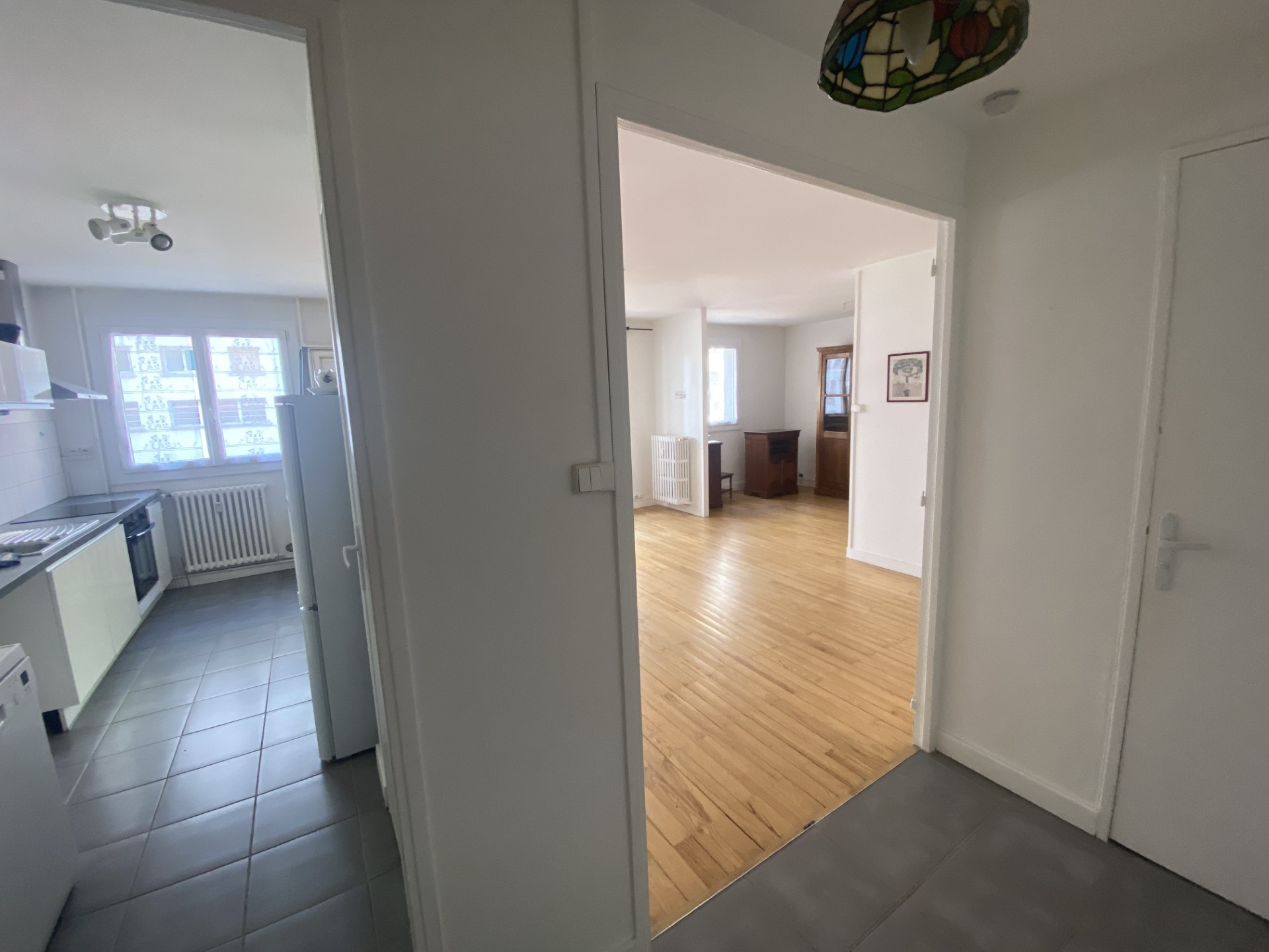 Vente Appartement à Saint-Étienne 3 pièces