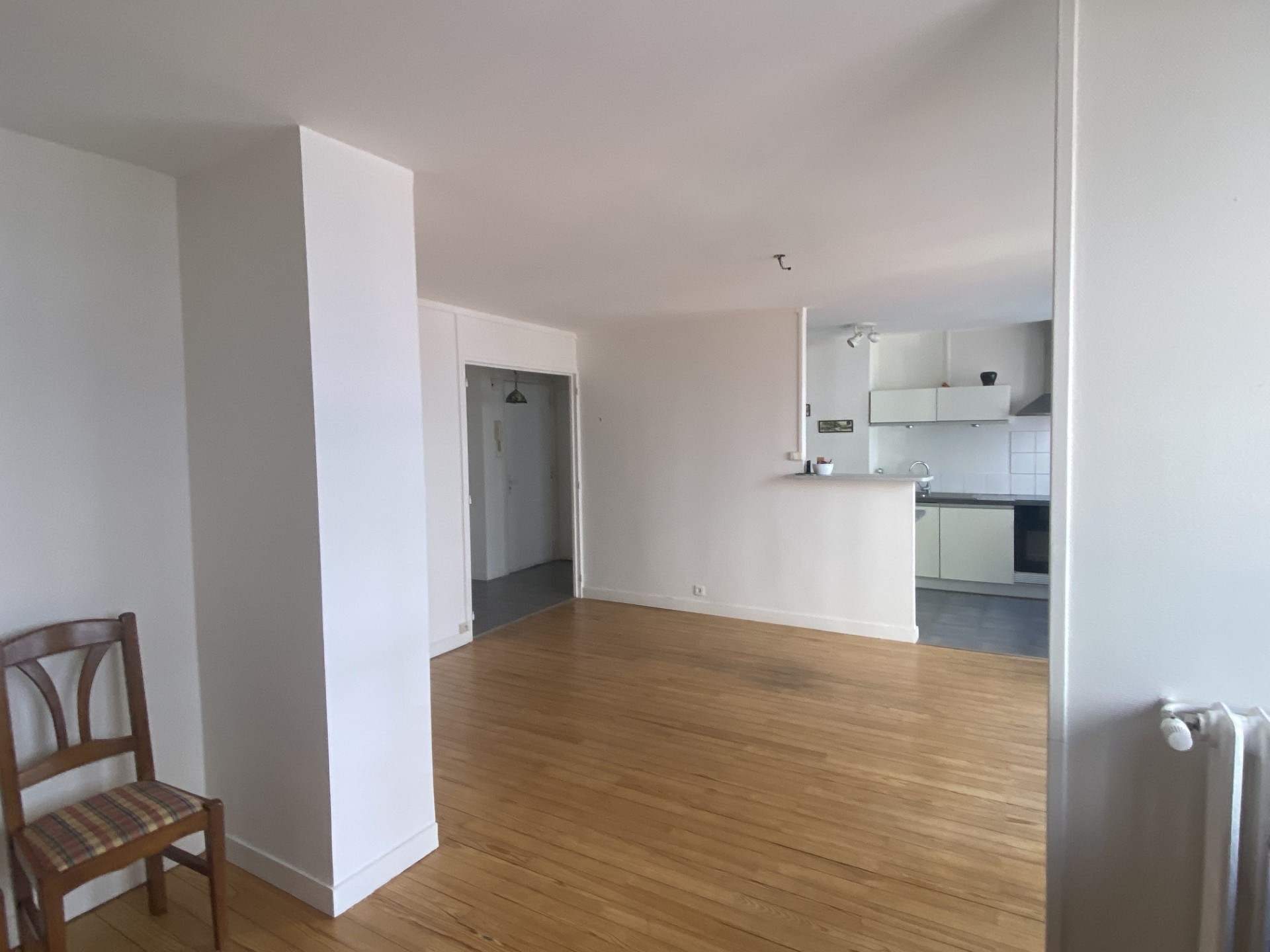 Vente Appartement à Saint-Étienne 3 pièces