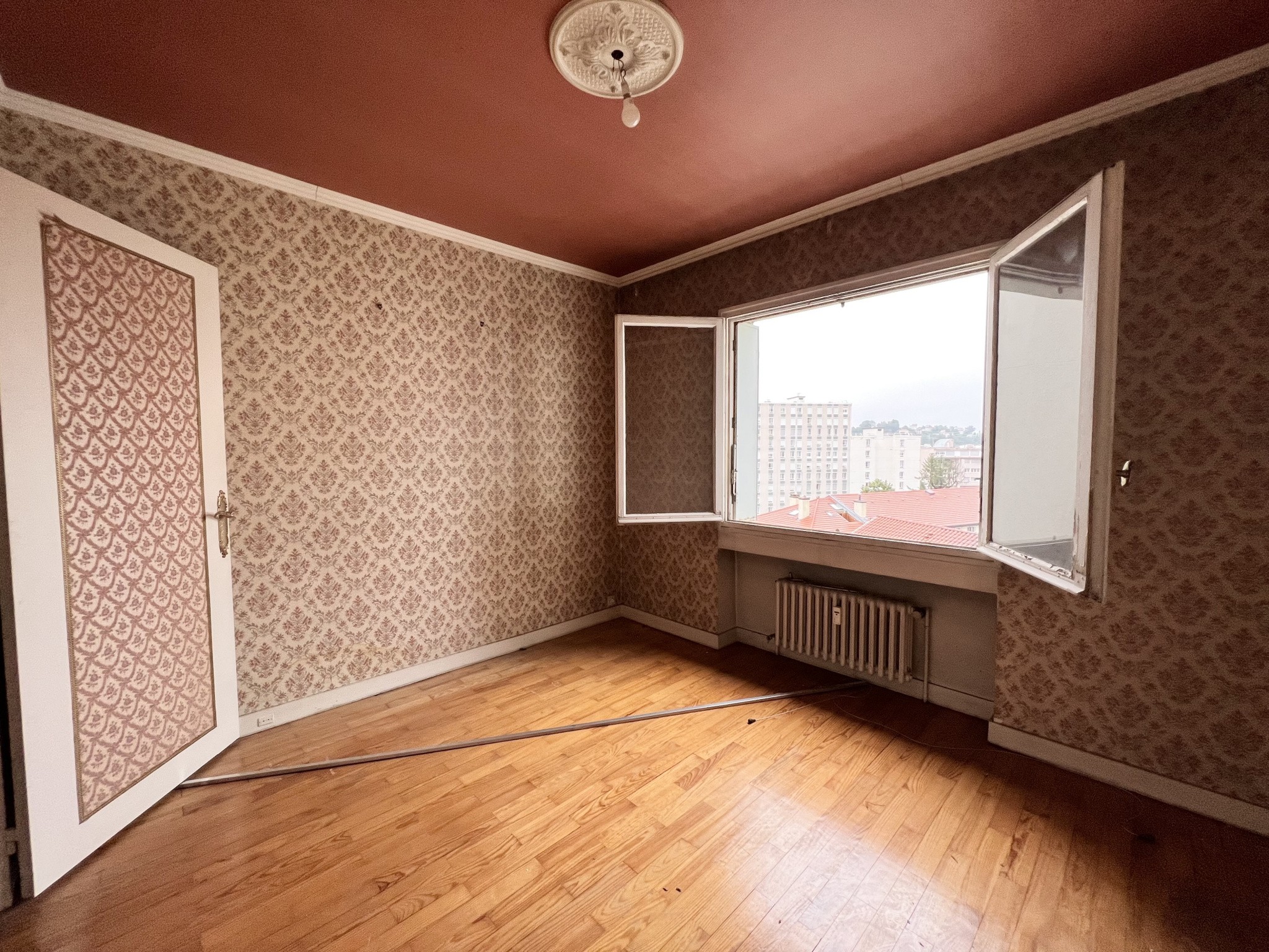 Vente Appartement à Saint-Étienne 3 pièces