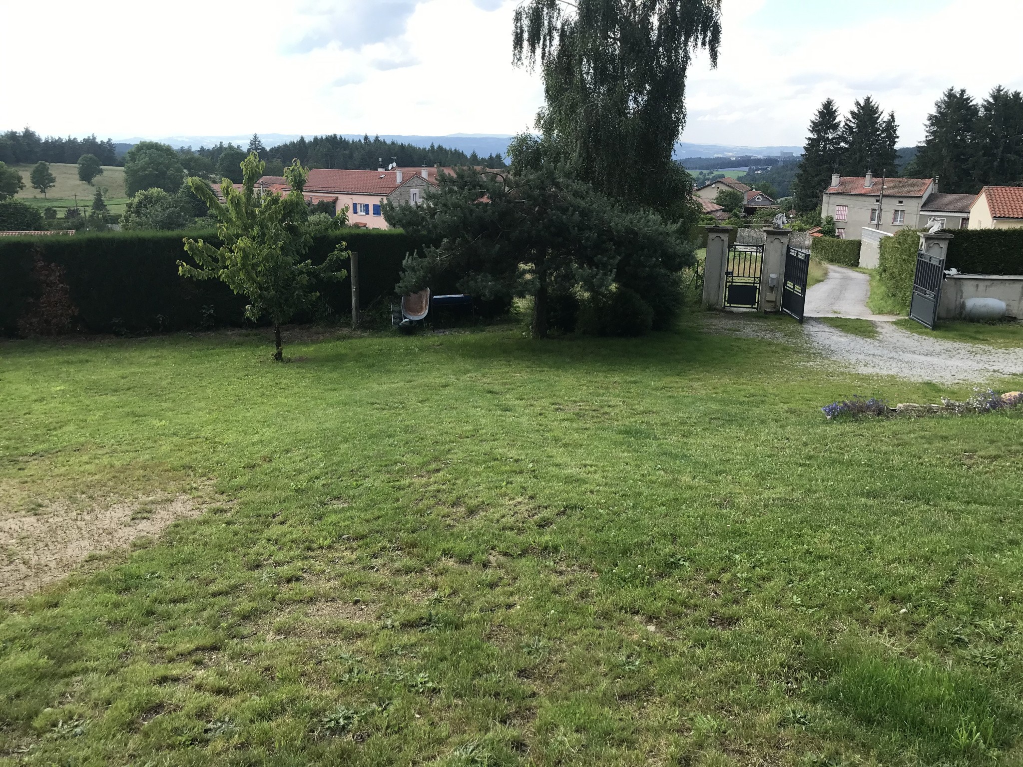 Vente Terrain à Sainte-Sigolène 0 pièce