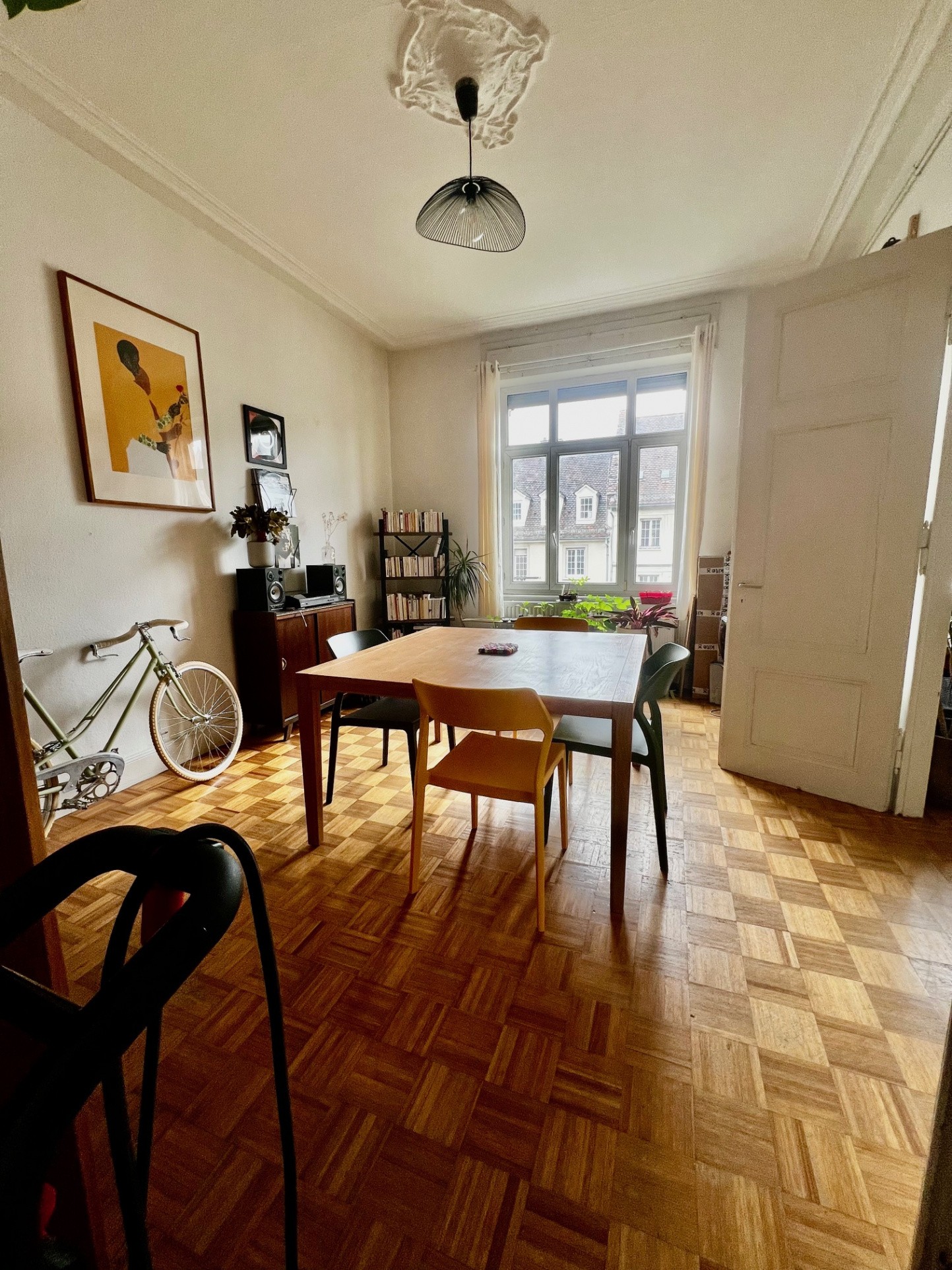 Vente Appartement à Strasbourg 3 pièces