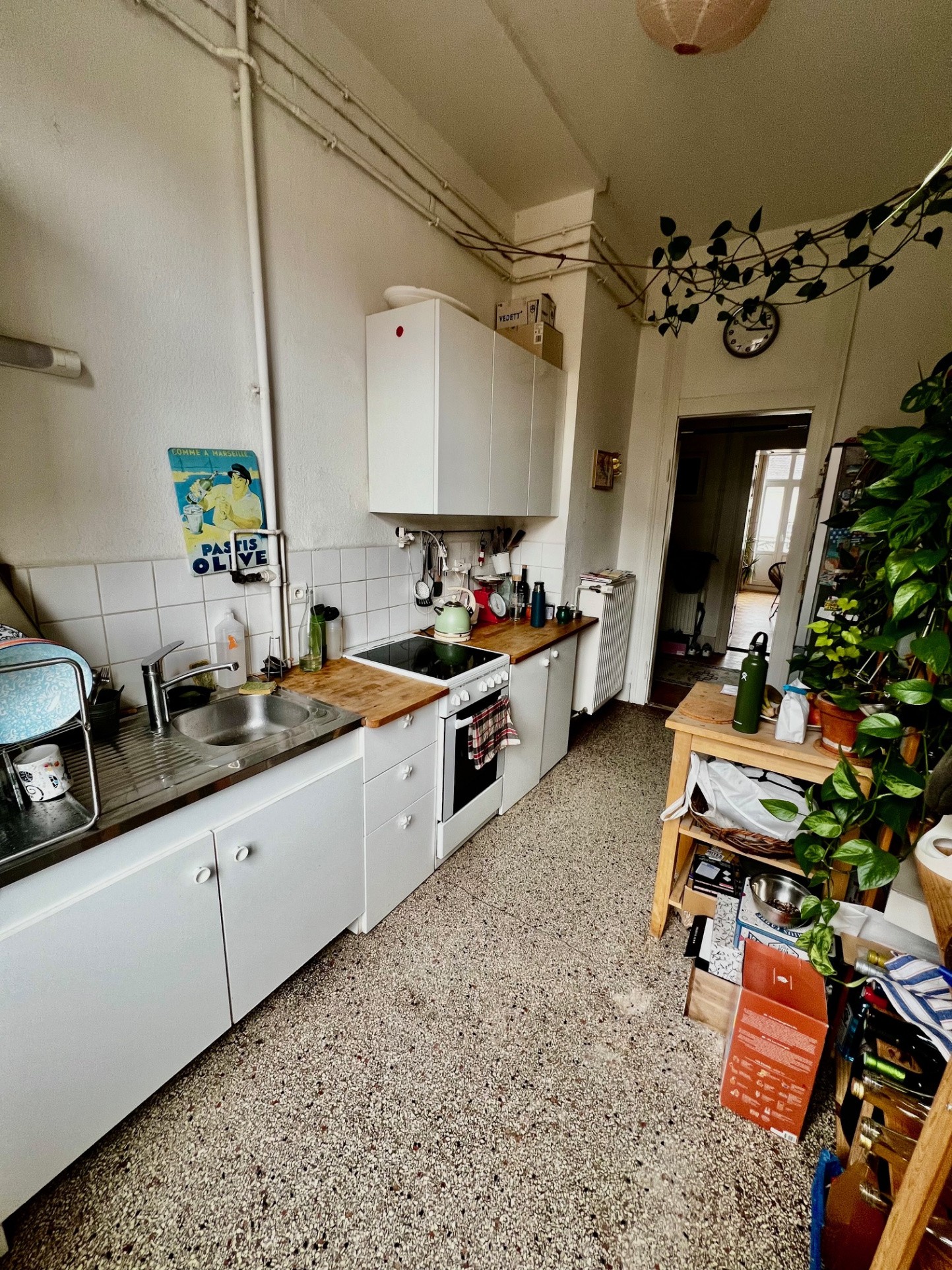 Vente Appartement à Strasbourg 3 pièces