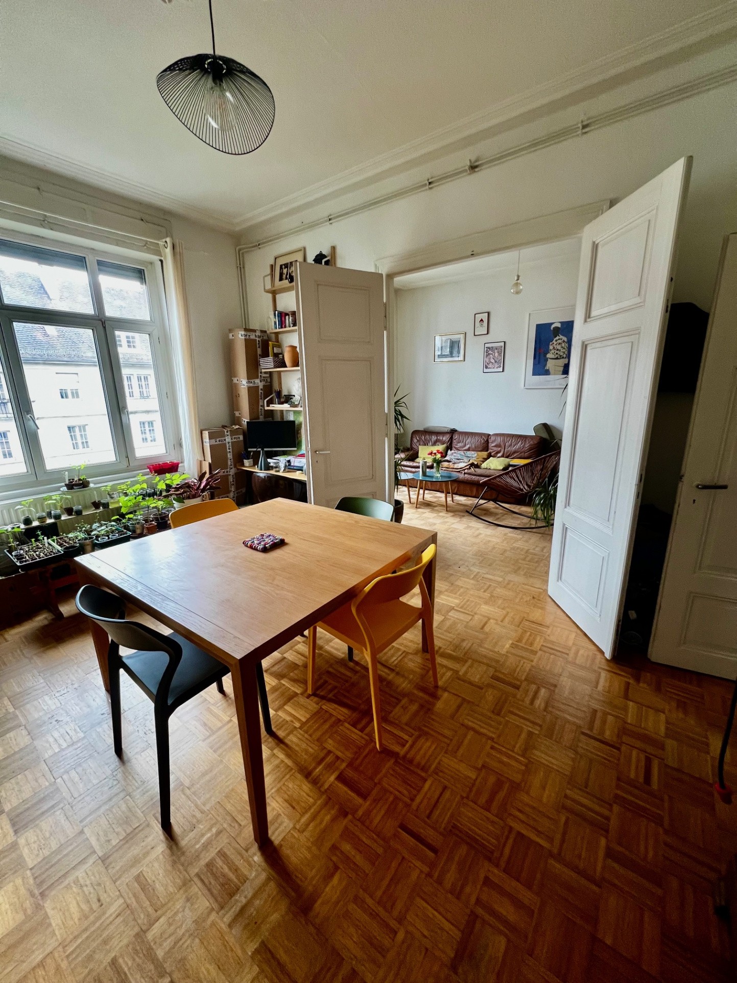 Vente Appartement à Strasbourg 3 pièces