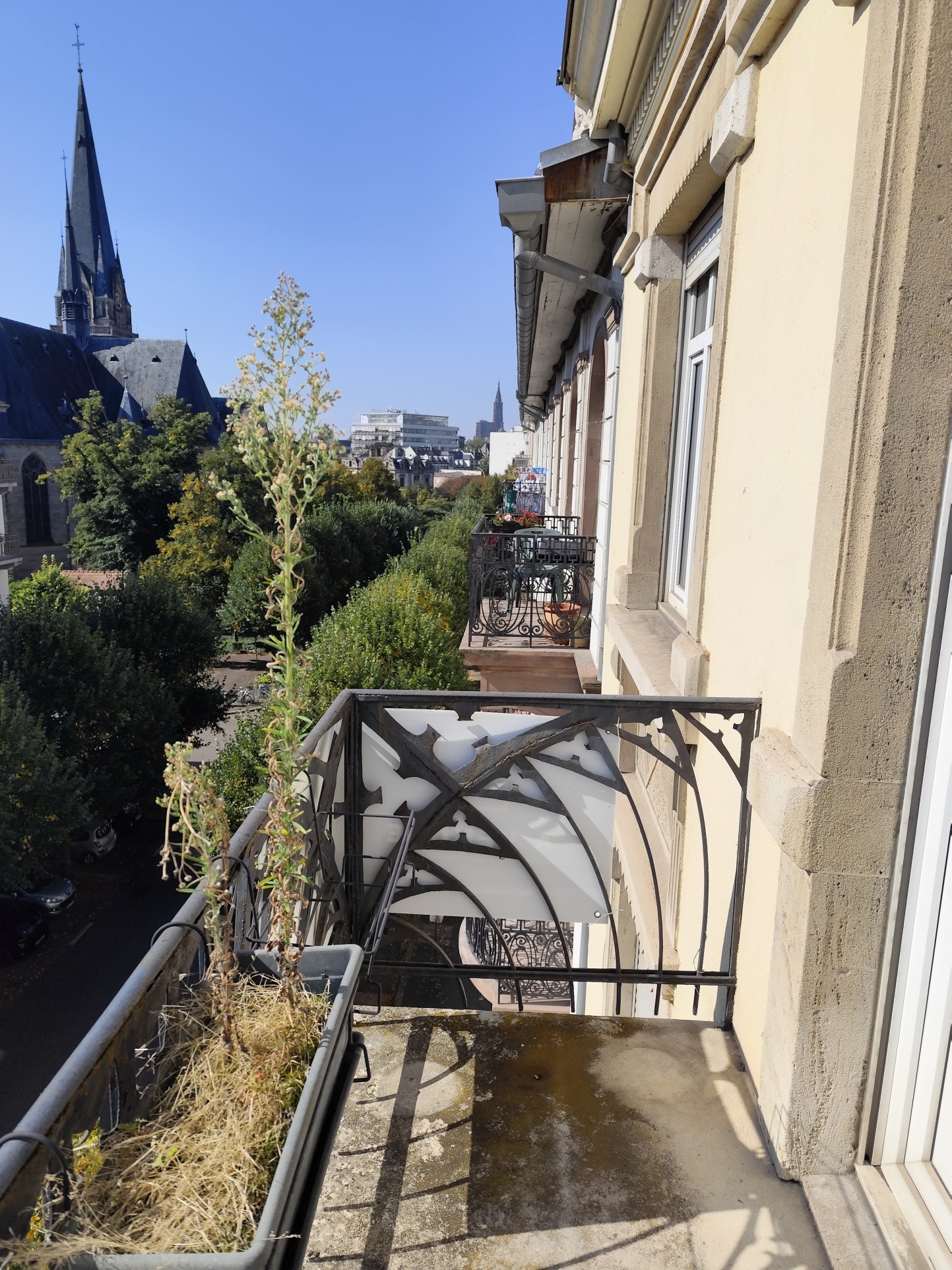 Vente Appartement à Strasbourg 3 pièces