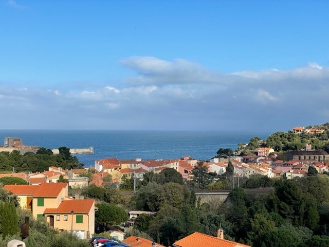 Vente Appartement à Collioure 3 pièces