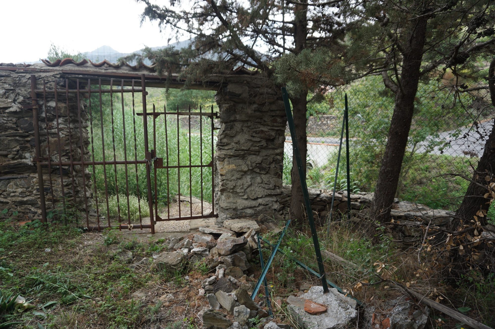 Vente Terrain à Collioure 0 pièce