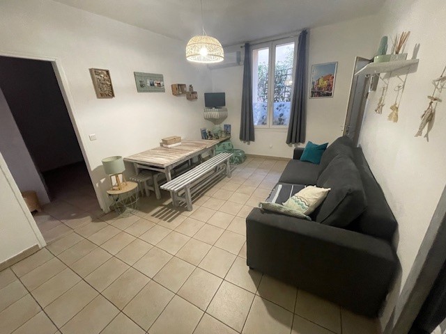 Vente Appartement à Collioure 2 pièces