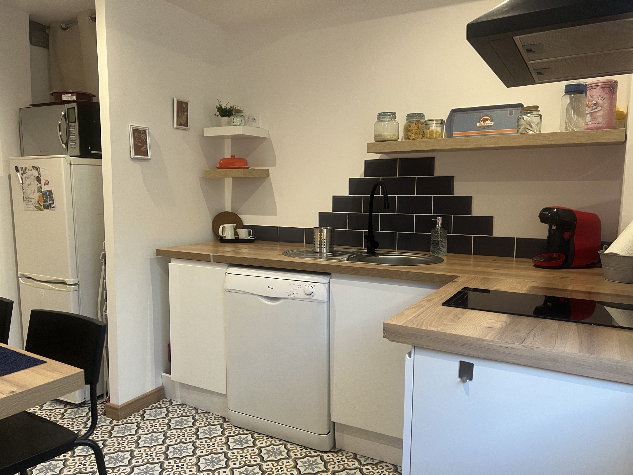 Vente Appartement à Port-Vendres 3 pièces