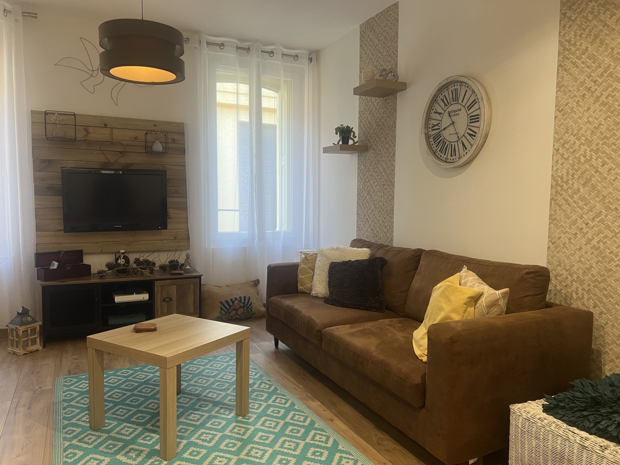 Vente Appartement à Port-Vendres 3 pièces