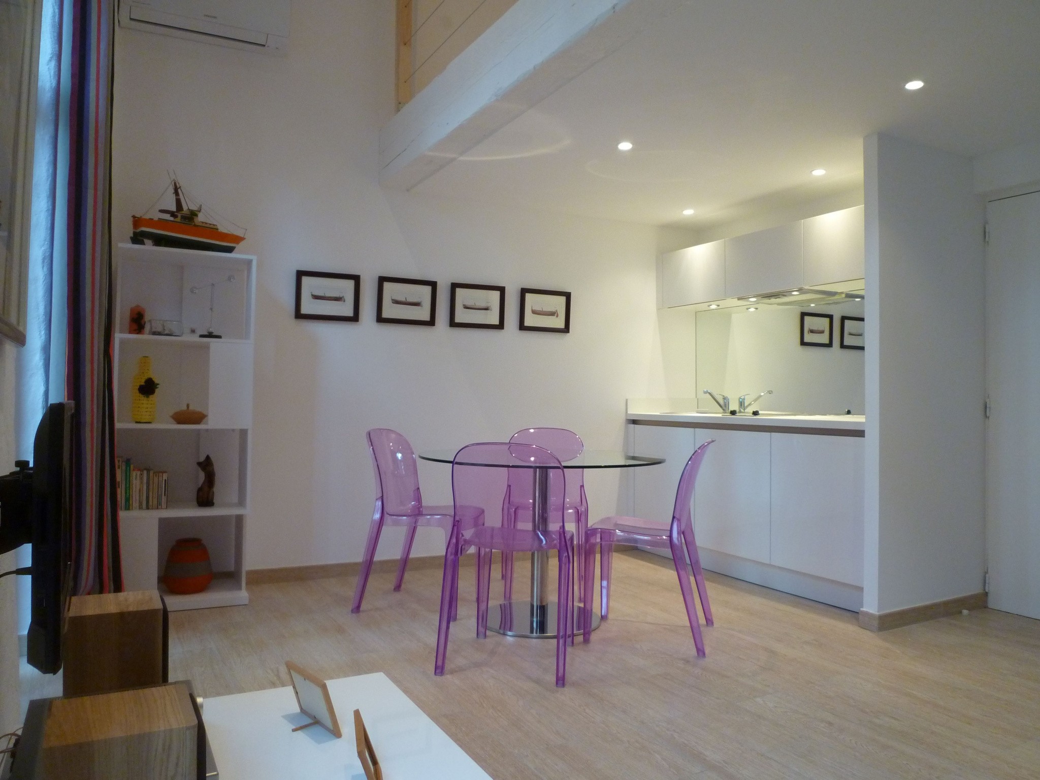 Vente Appartement à Collioure 1 pièce