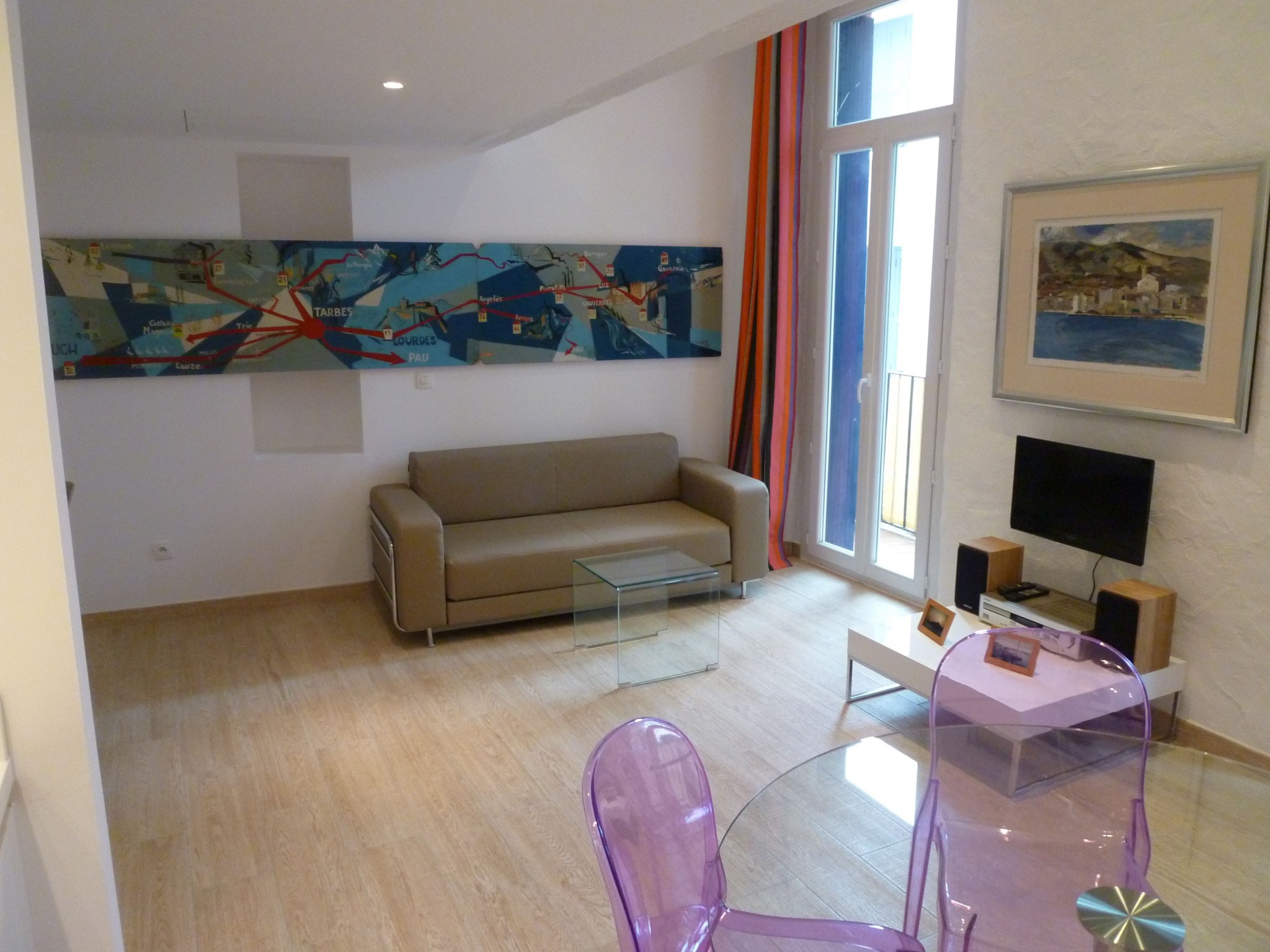 Vente Appartement à Collioure 1 pièce