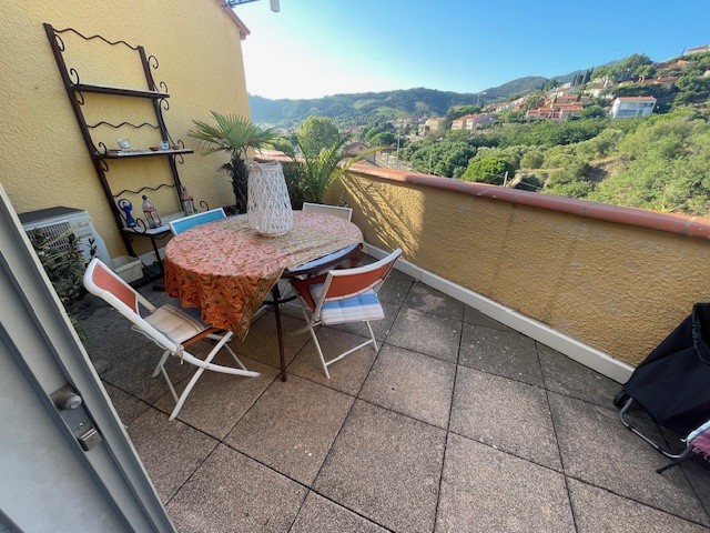 Vente Appartement à Collioure 4 pièces