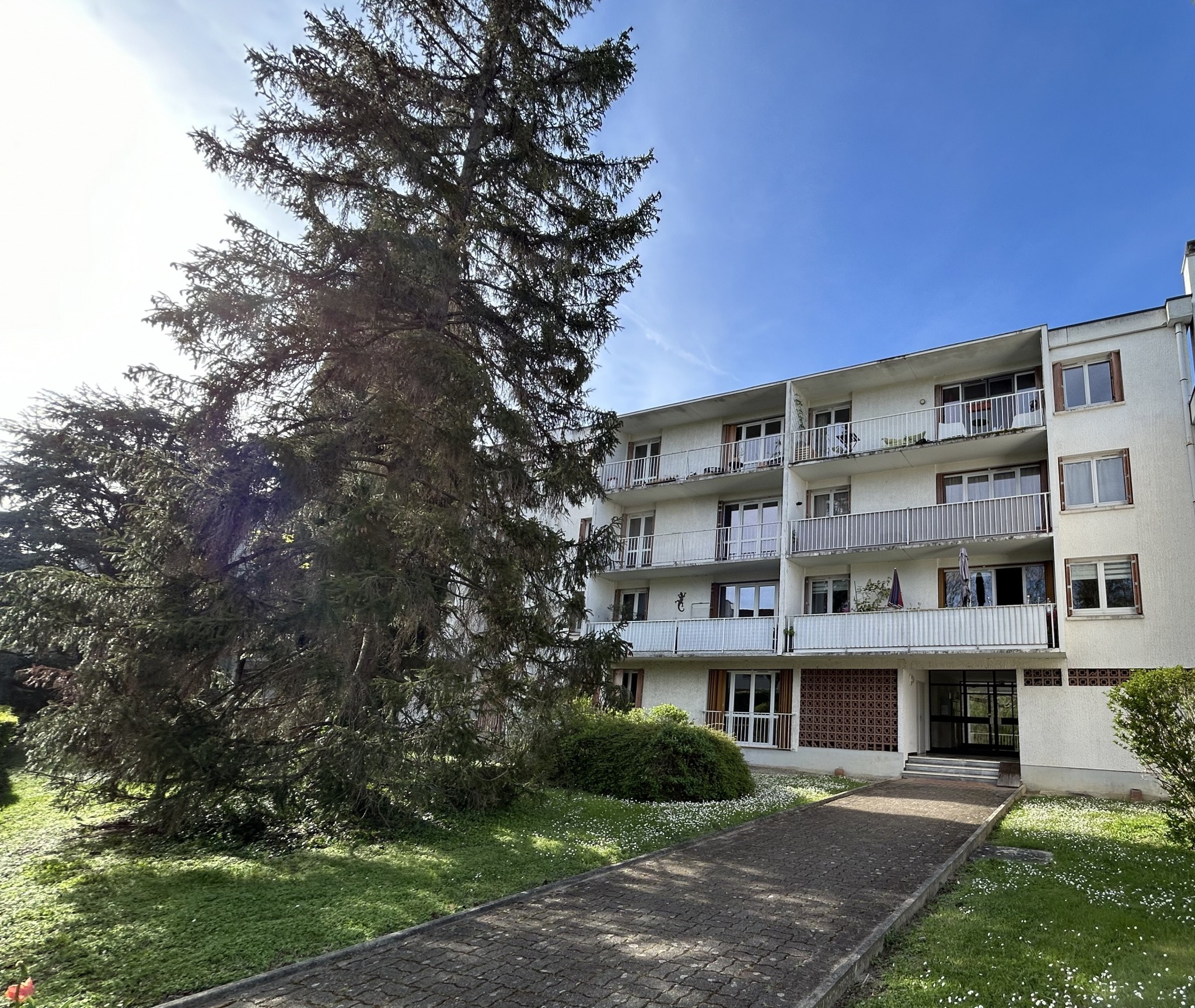 Vente Appartement à Quint-Fonsegrives 5 pièces