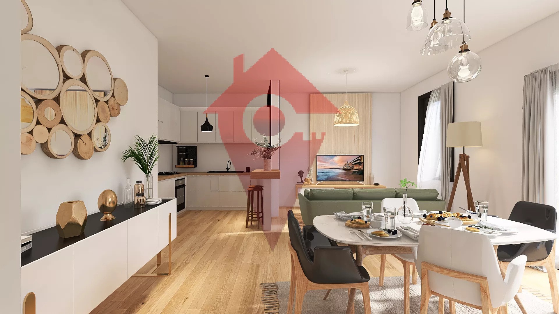 Vente Appartement à Étampes 3 pièces