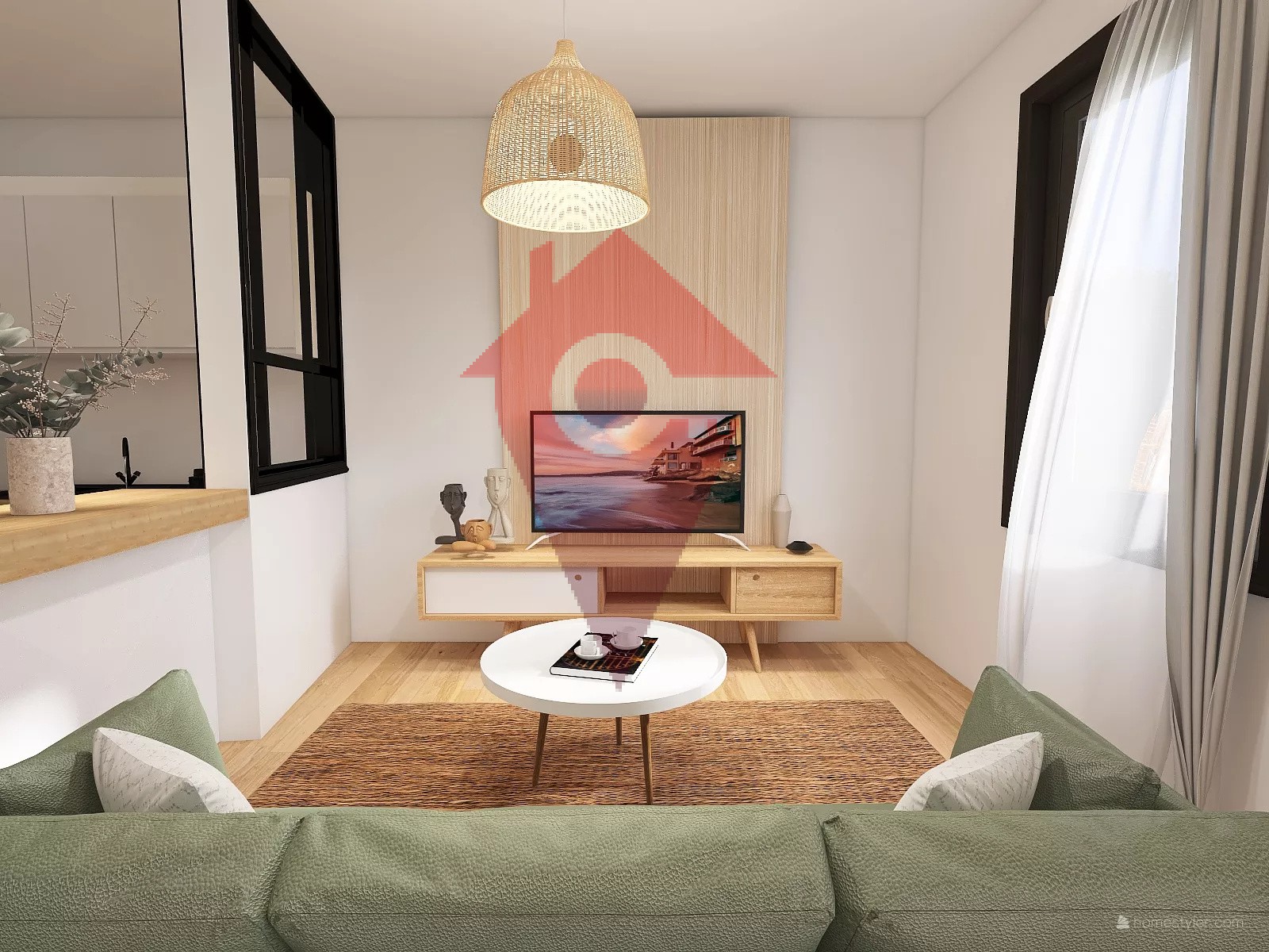 Vente Appartement à Clichy 2 pièces