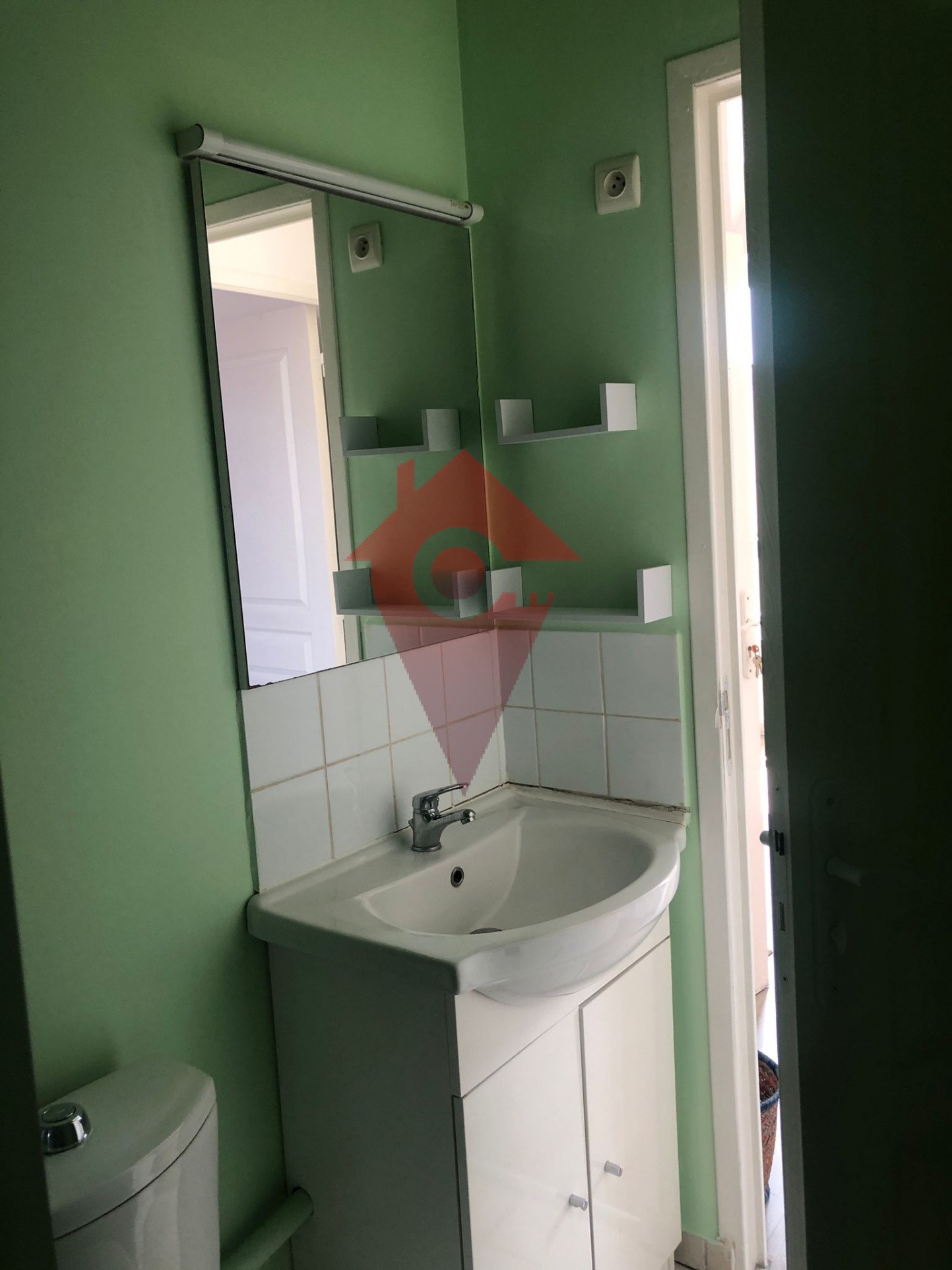 Location Appartement à Aubigné-Racan 3 pièces