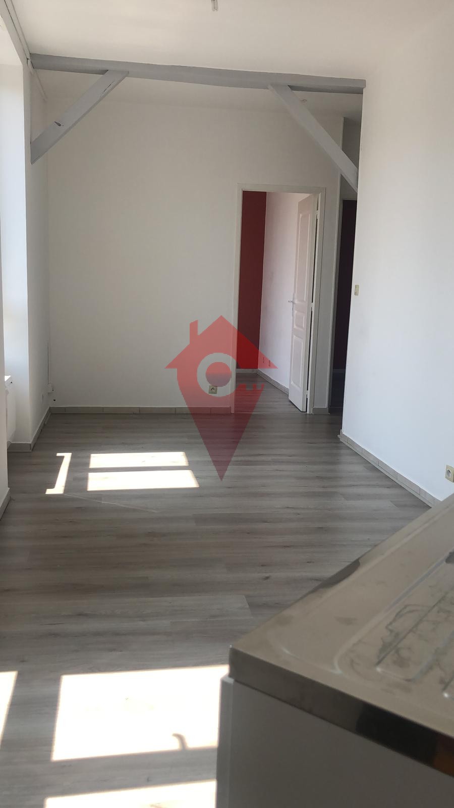 Location Appartement à Aubigné-Racan 3 pièces