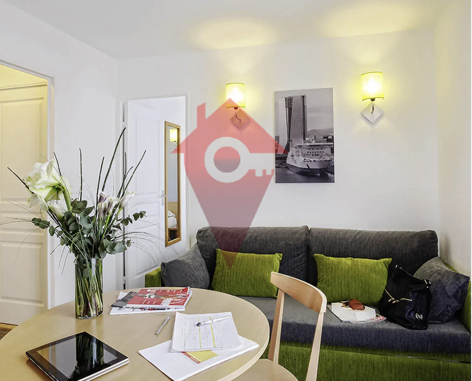 Vente Appartement à Marseille 8e arrondissement 1 pièce