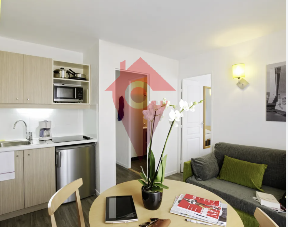 Vente Appartement à Marseille 8e arrondissement 1 pièce