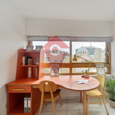 Vente Appartement à Paris Observatoire 14e arrondissement 1 pièce