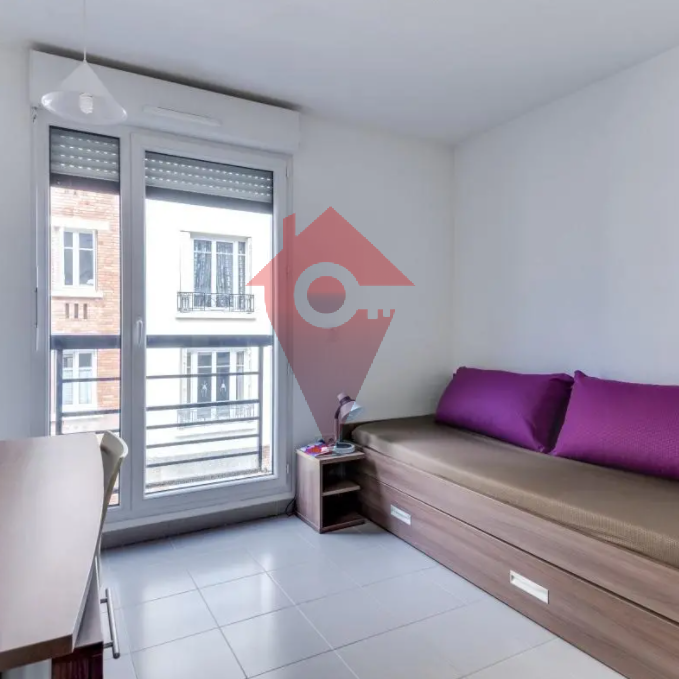 Vente Appartement à Vanves 1 pièce