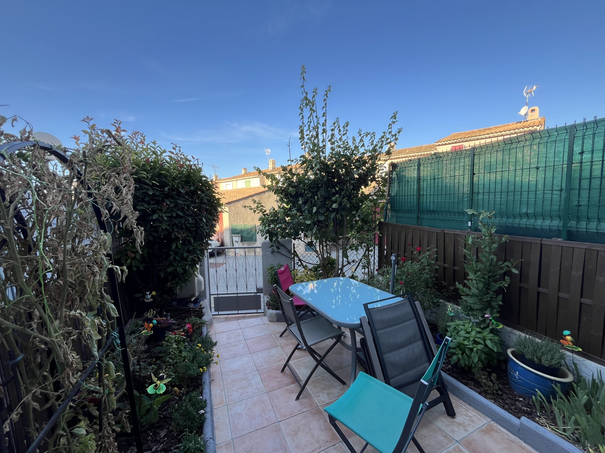 Vente Appartement à Puget-sur-Argens 1 pièce