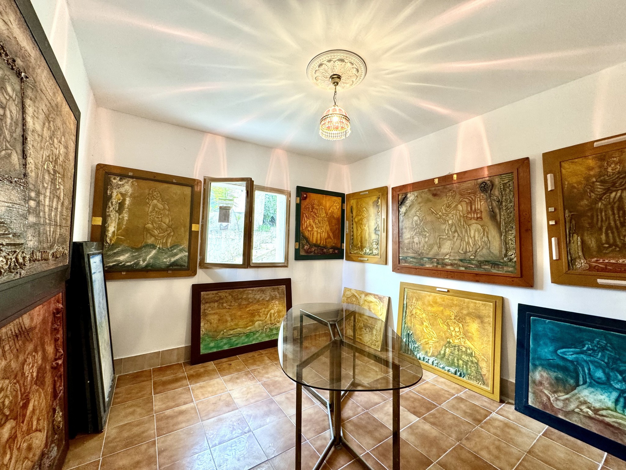 Vente Maison à Vence 8 pièces