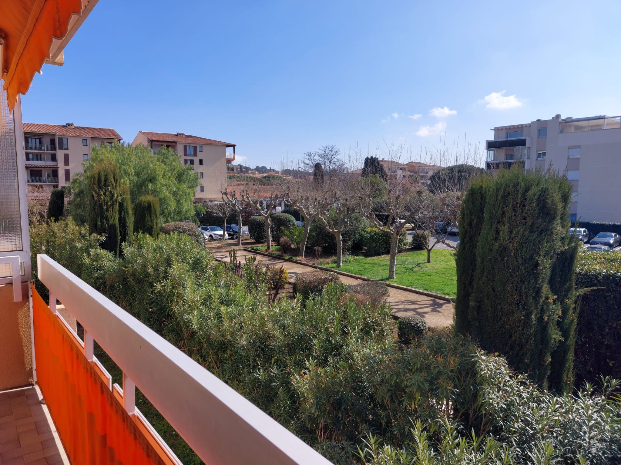 Vente Appartement à Sainte-Maxime 5 pièces