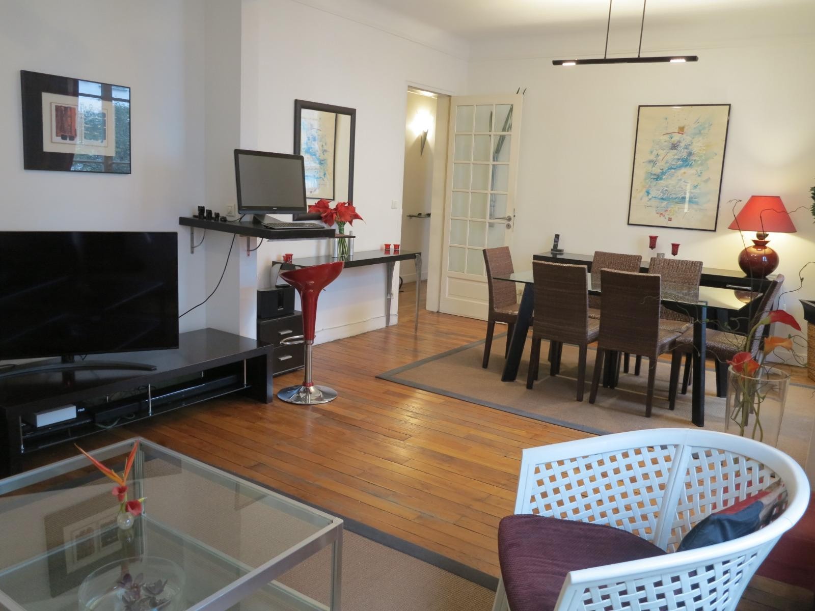 Vente Appartement à Charenton-le-Pont 4 pièces