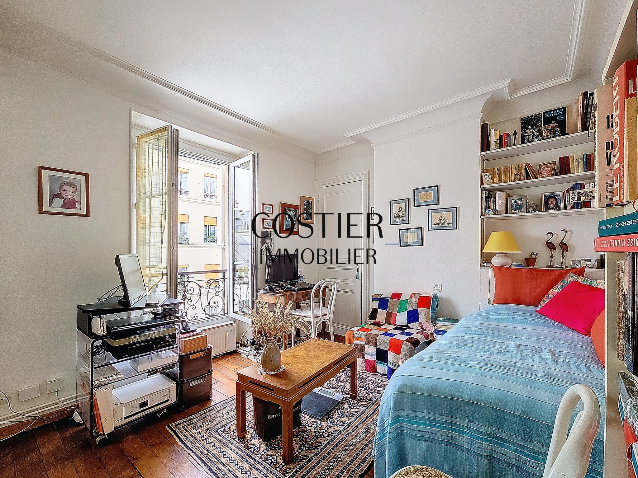 Viager Appartement à Paris Popincourt 11e arrondissement 2 pièces