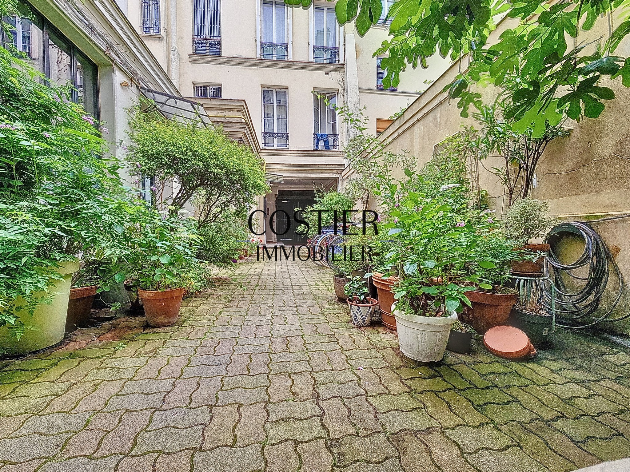 Viager Appartement à Paris Popincourt 11e arrondissement 2 pièces