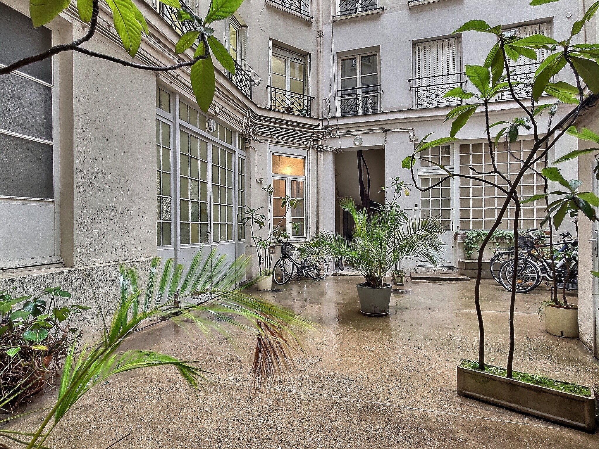 Vente Appartement à Paris Opéra 9e arrondissement 1 pièce