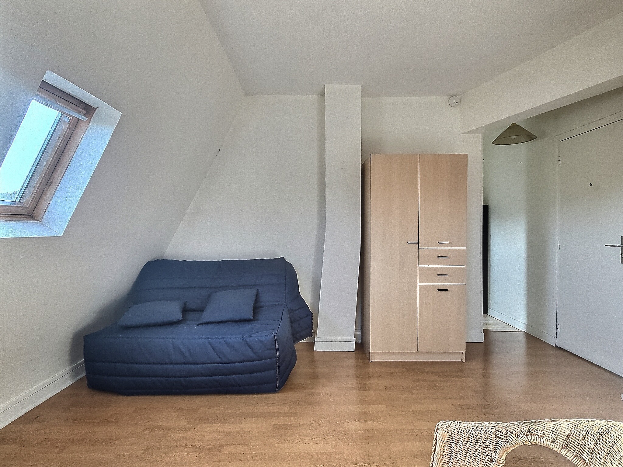 Vente Appartement à Paris Batignolles-Monceaux 17e arrondissement 1 pièce