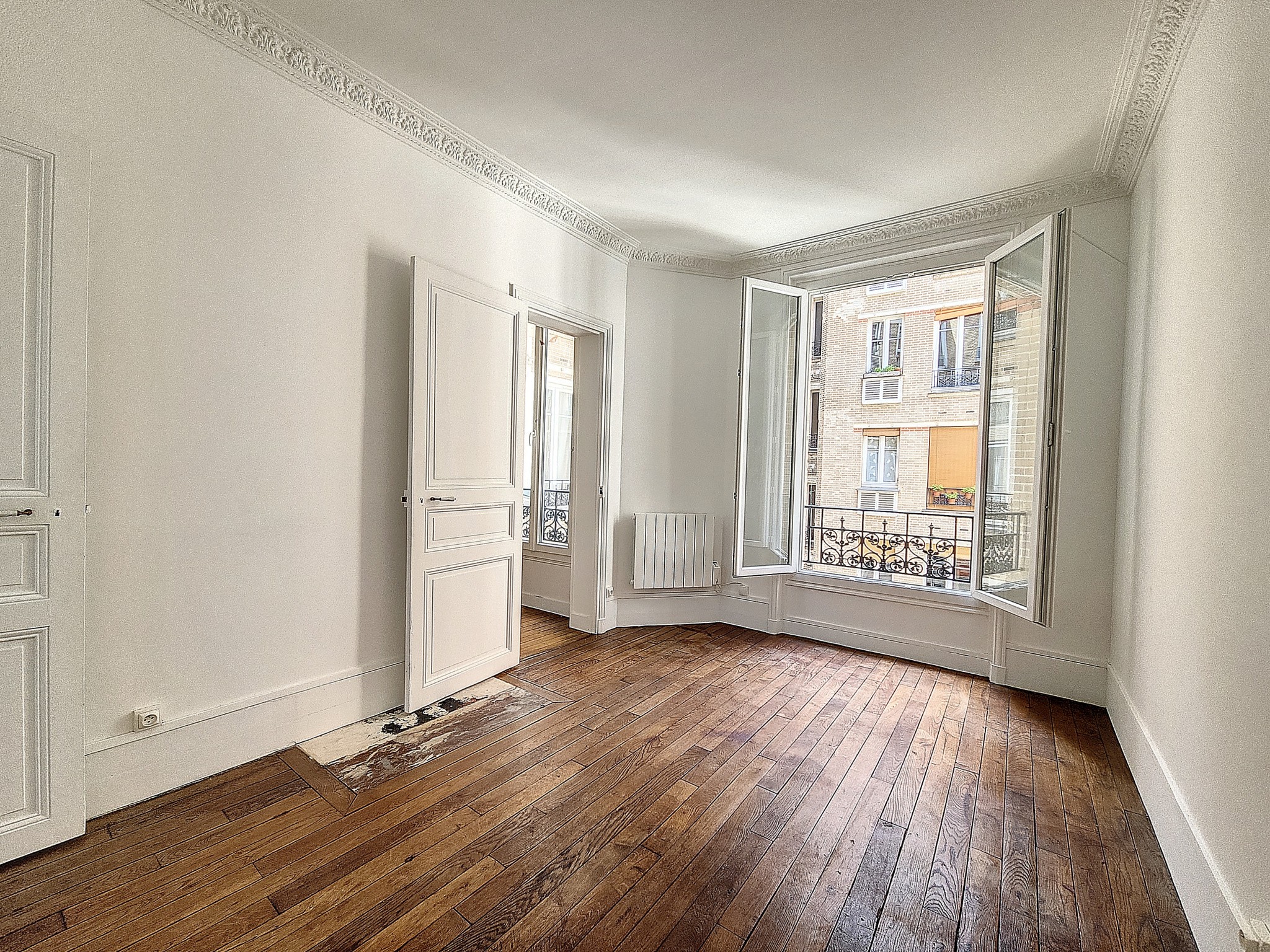 Vente Appartement à Paris Butte-Montmartre 18e arrondissement 2 pièces