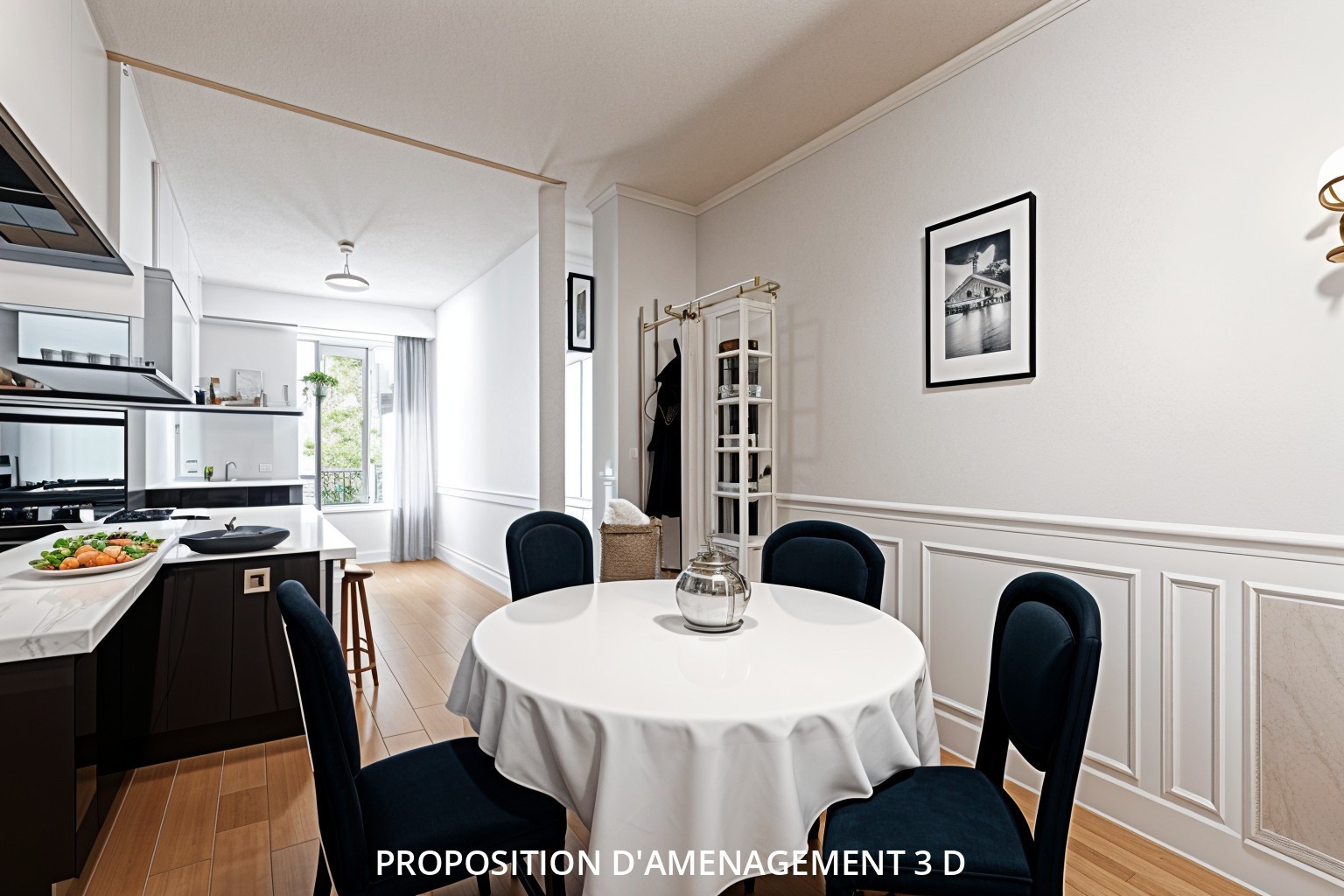 Vente Appartement à Paris Butte-Montmartre 18e arrondissement 2 pièces