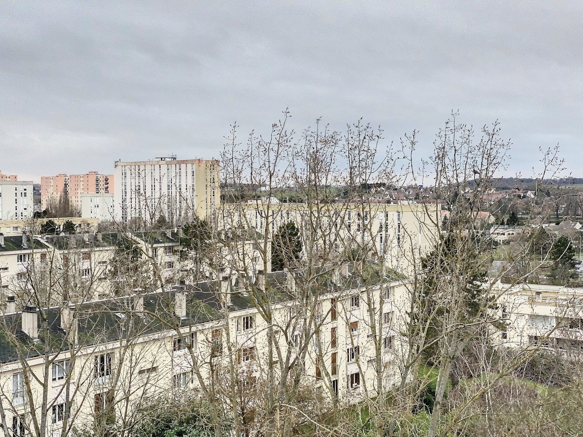 Vente Appartement à Compiègne 1 pièce