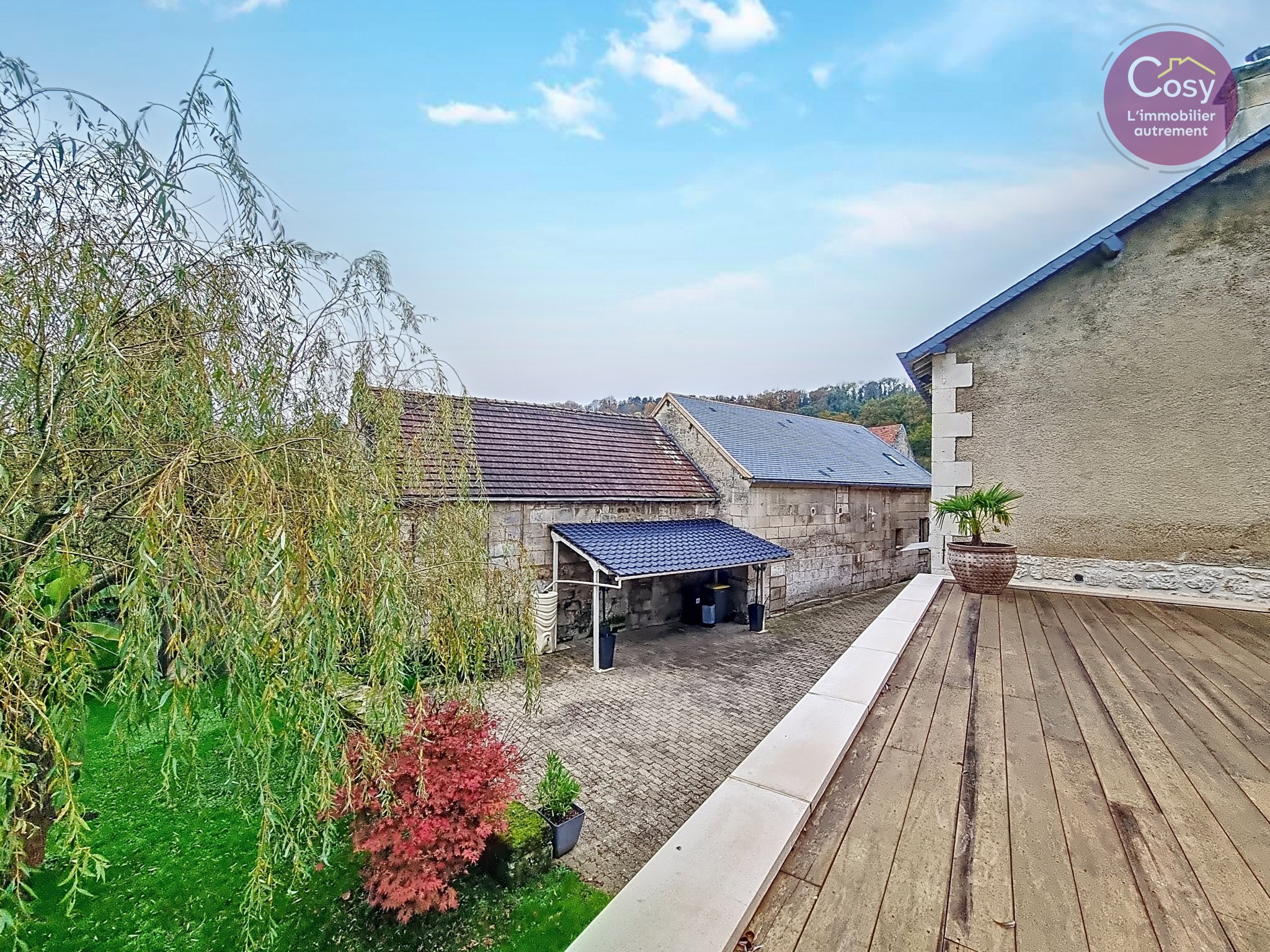 Vente Maison à Villers-Cotterêts 4 pièces