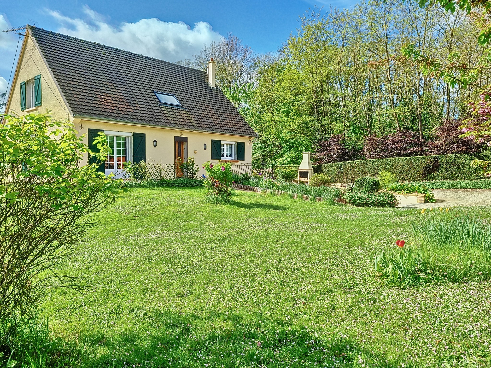 Vente Maison à Soissons 5 pièces