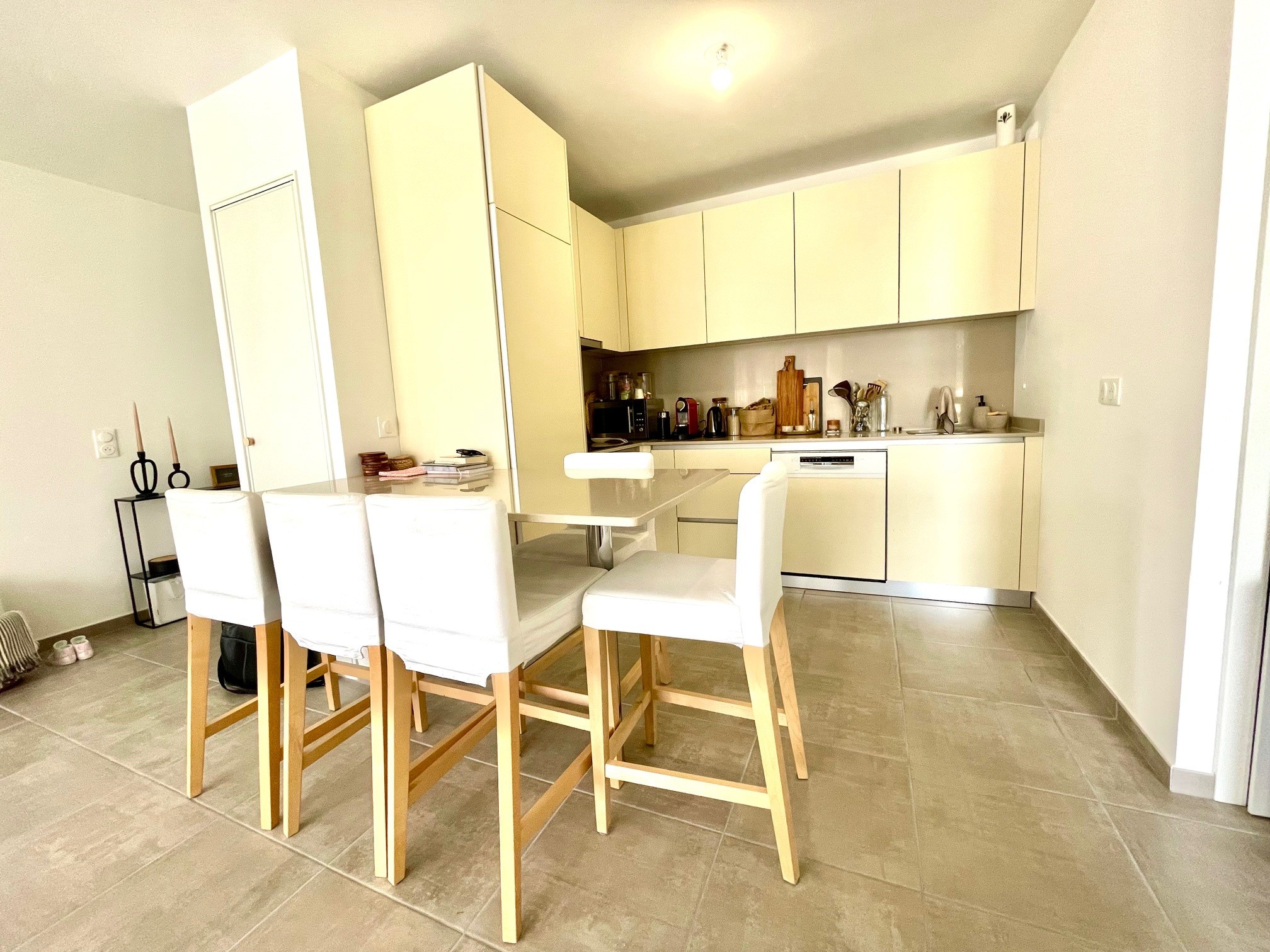 Vente Appartement à Saint-Genis-Pouilly 2 pièces