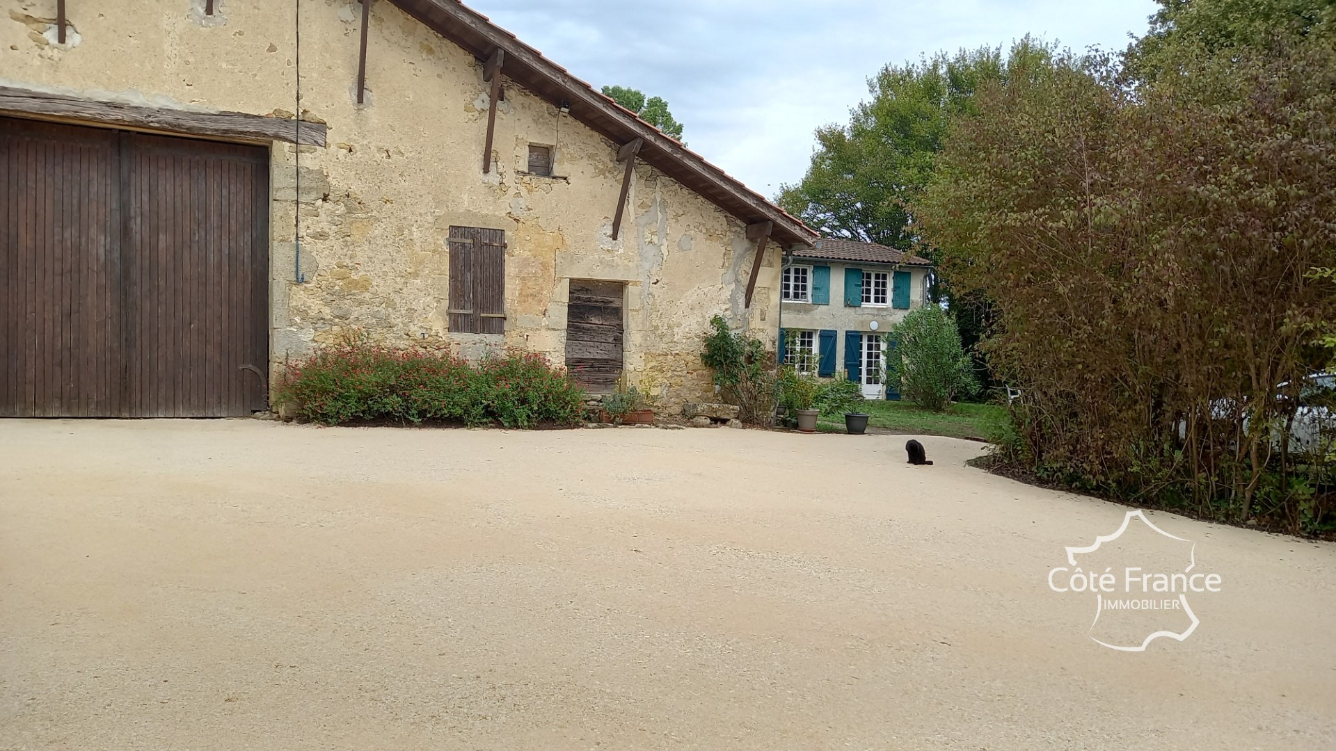 Vente Maison à Sauveterre-de-Guyenne 7 pièces