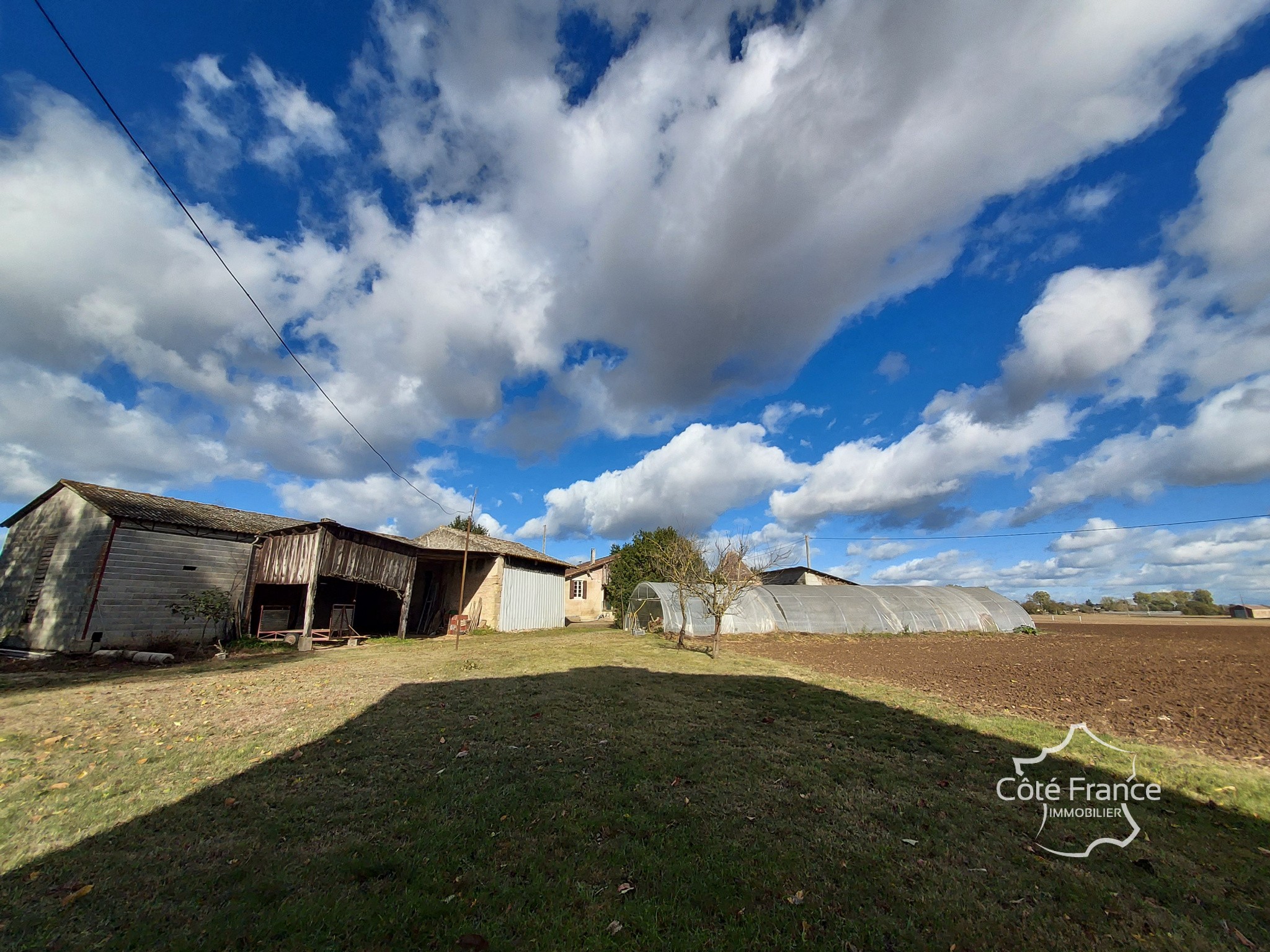 Vente Maison à Marmande 4 pièces