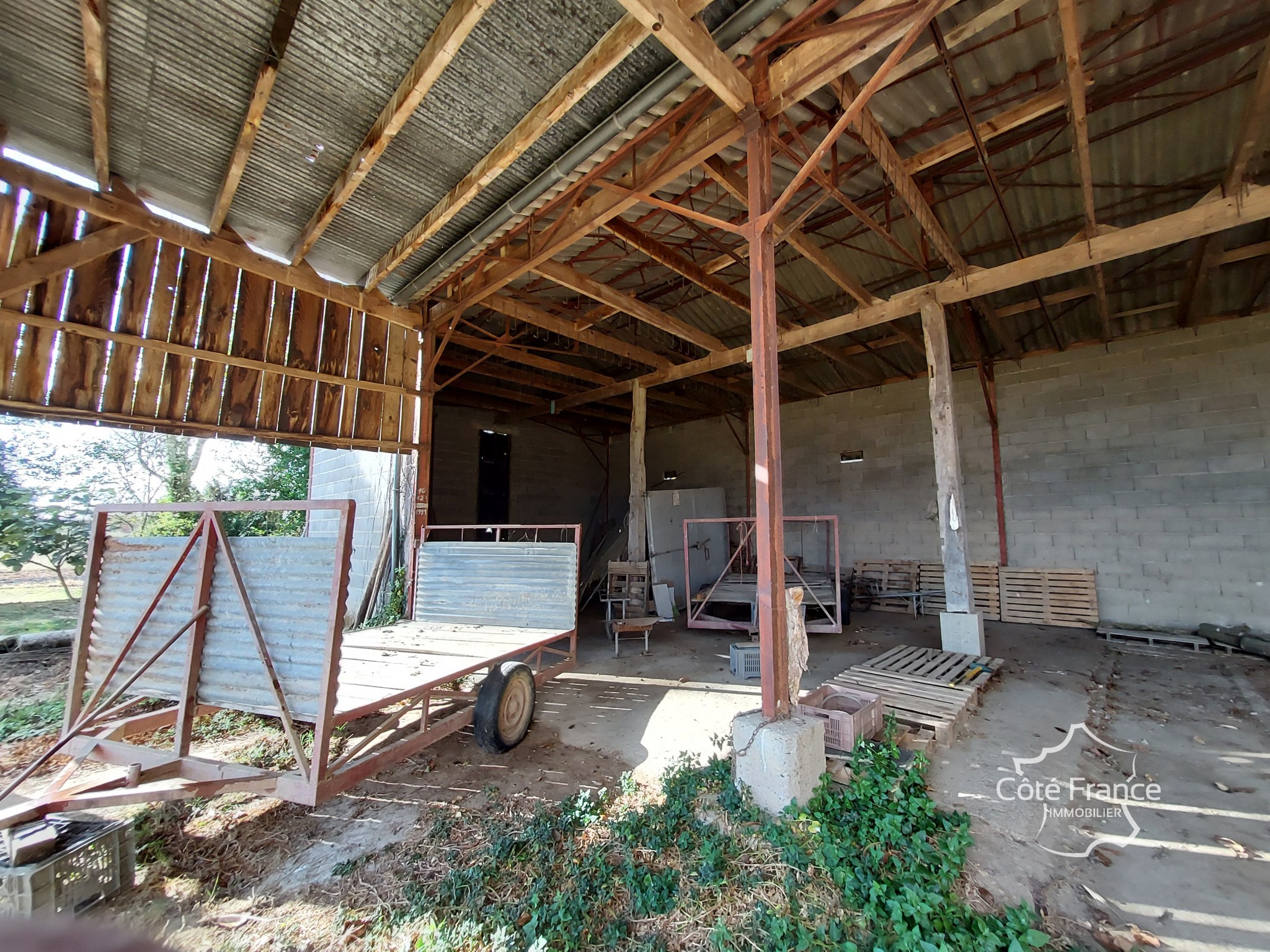 Vente Maison à Marmande 4 pièces